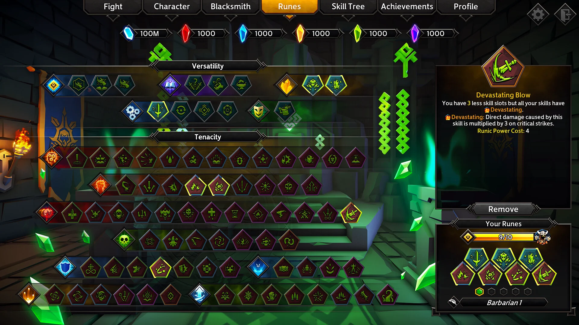 Soulstone Survivors screenshot 10