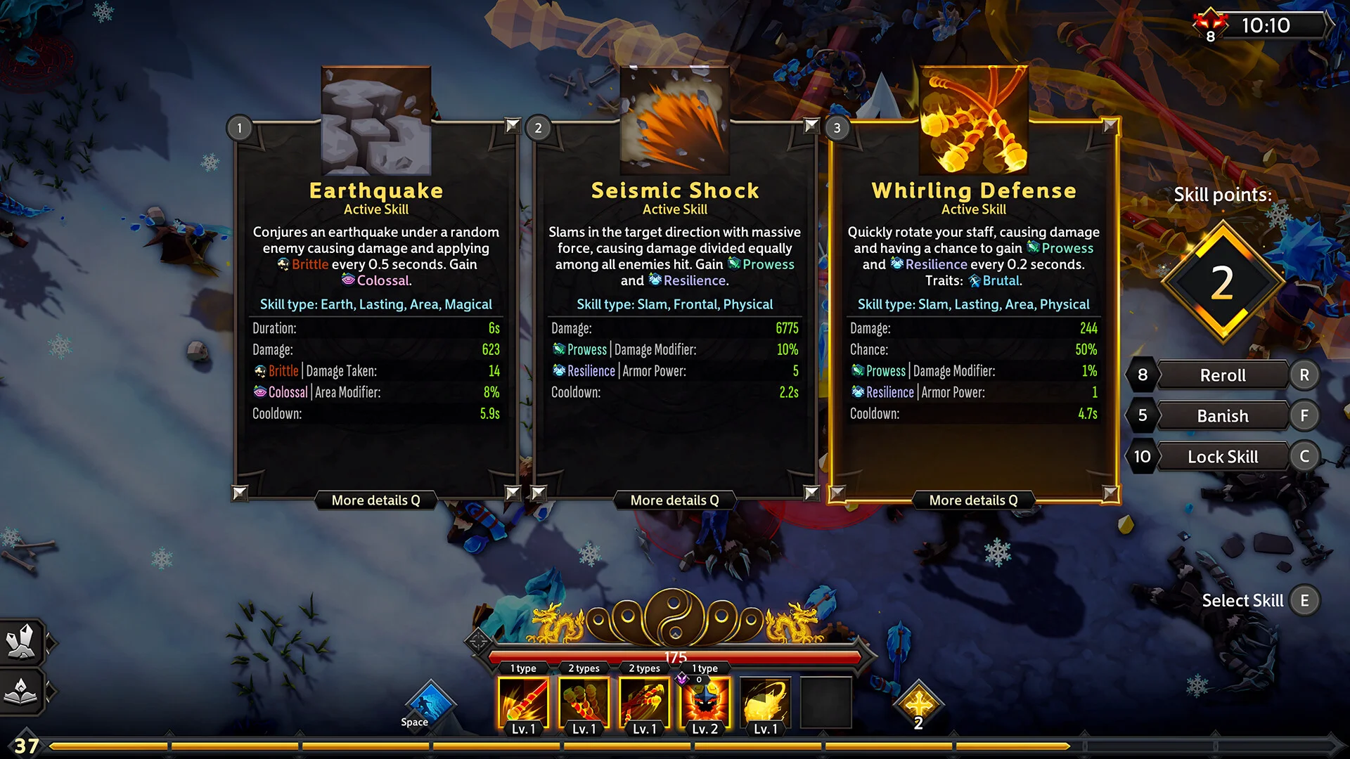 Soulstone Survivors screenshot 4