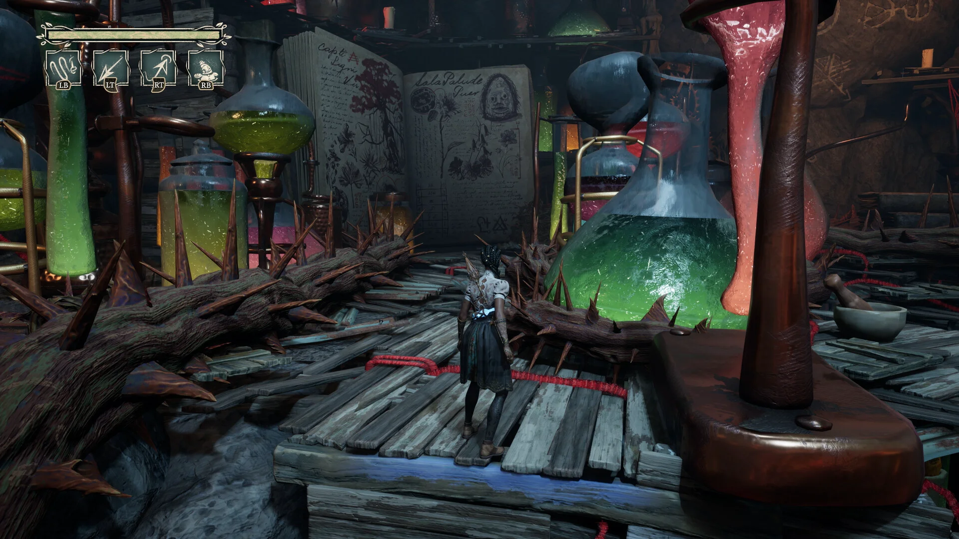 South of Midnight screenshot 9