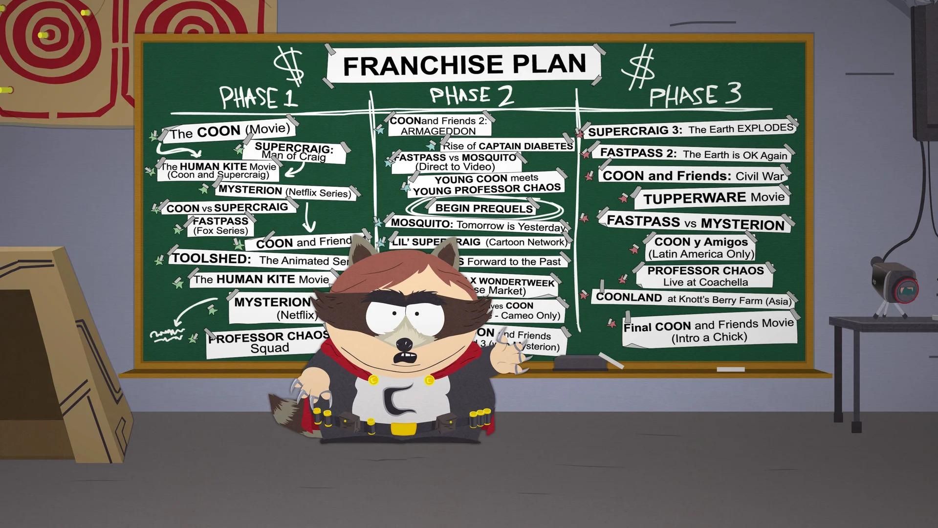 South Park™: The Fractured But Whole™ screenshot 10