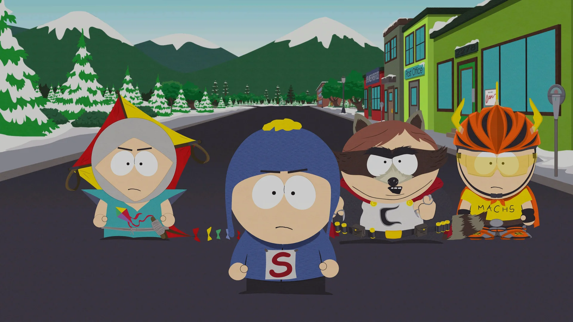 South Park™: The Fractured But Whole™ screenshot 2