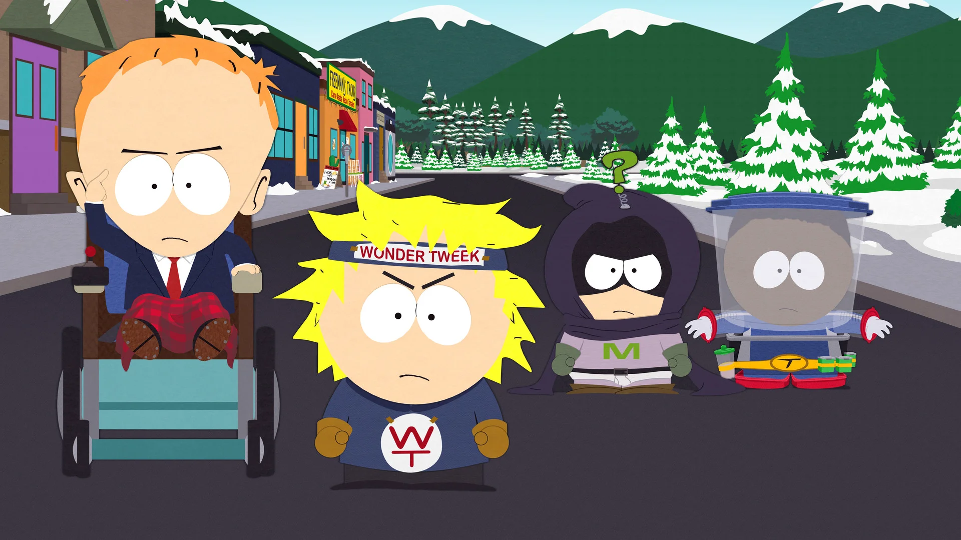 South Park™: The Fractured But Whole™ screenshot 3