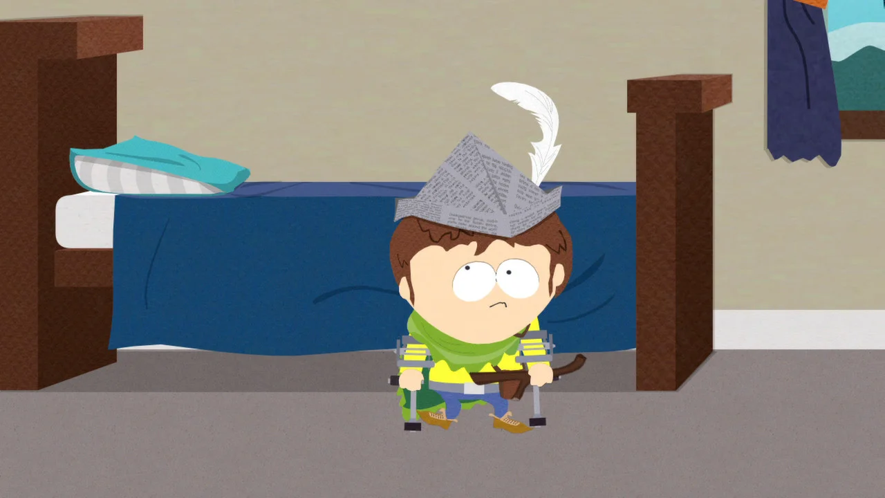 South Park™: The Stick of Truth™ screenshot 5