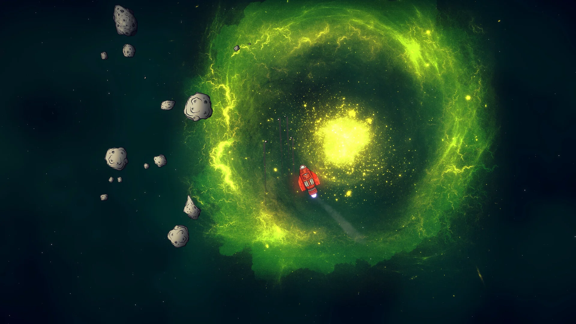 Space Chef screenshot 2