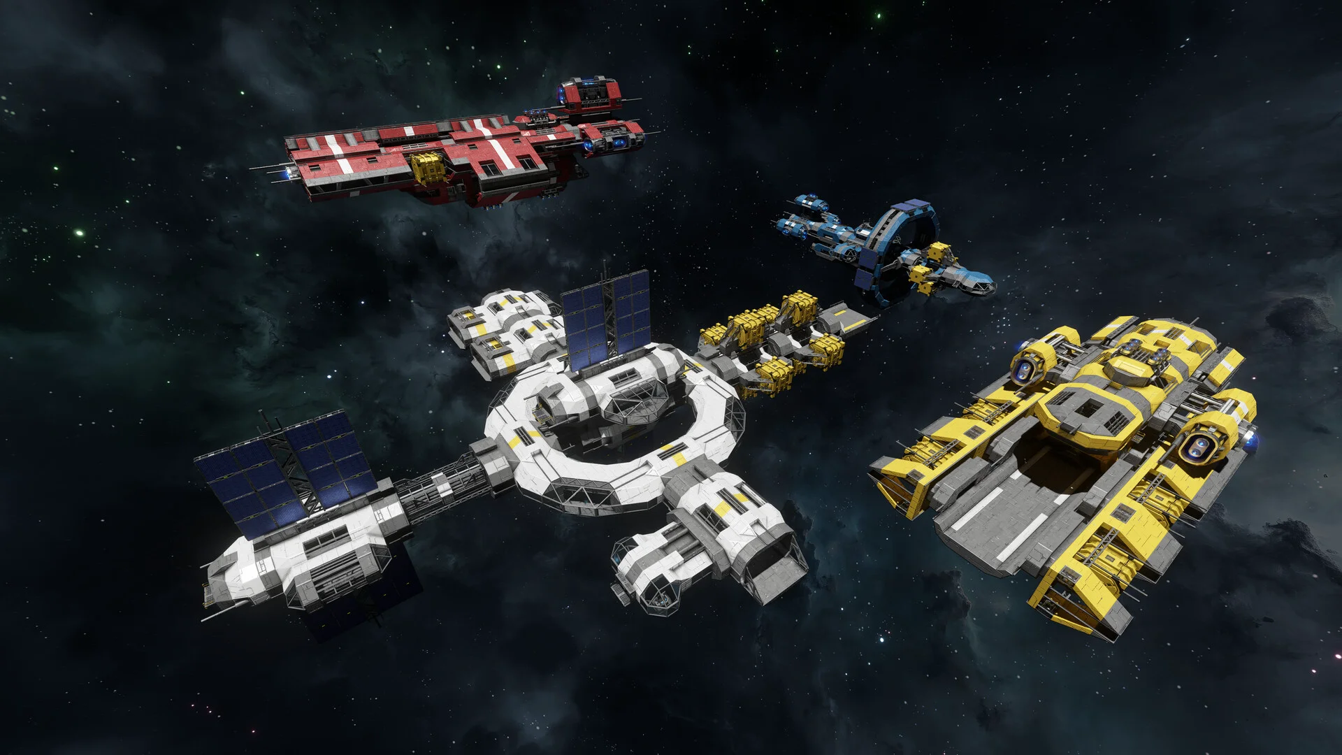Space Engineers 2 screenshot 16
