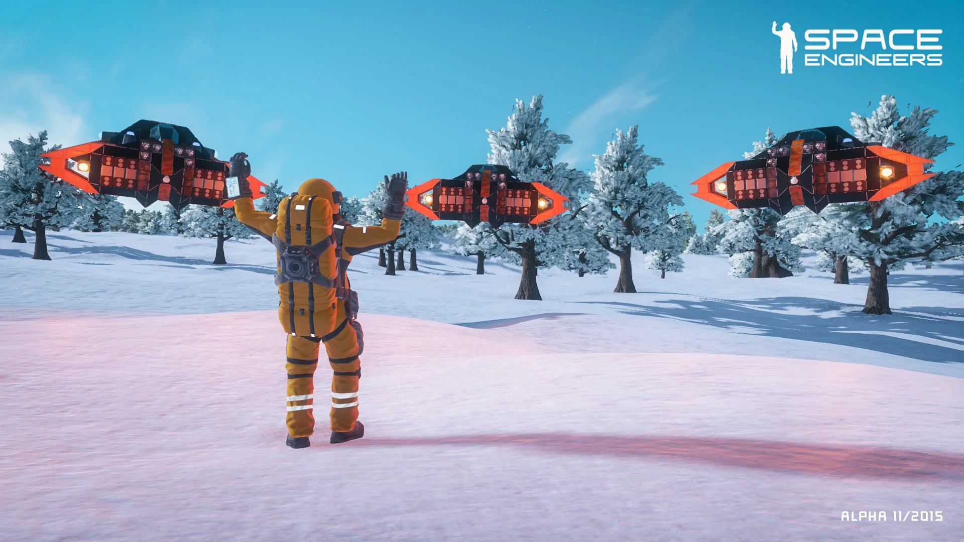 Space Engineers screenshot 105