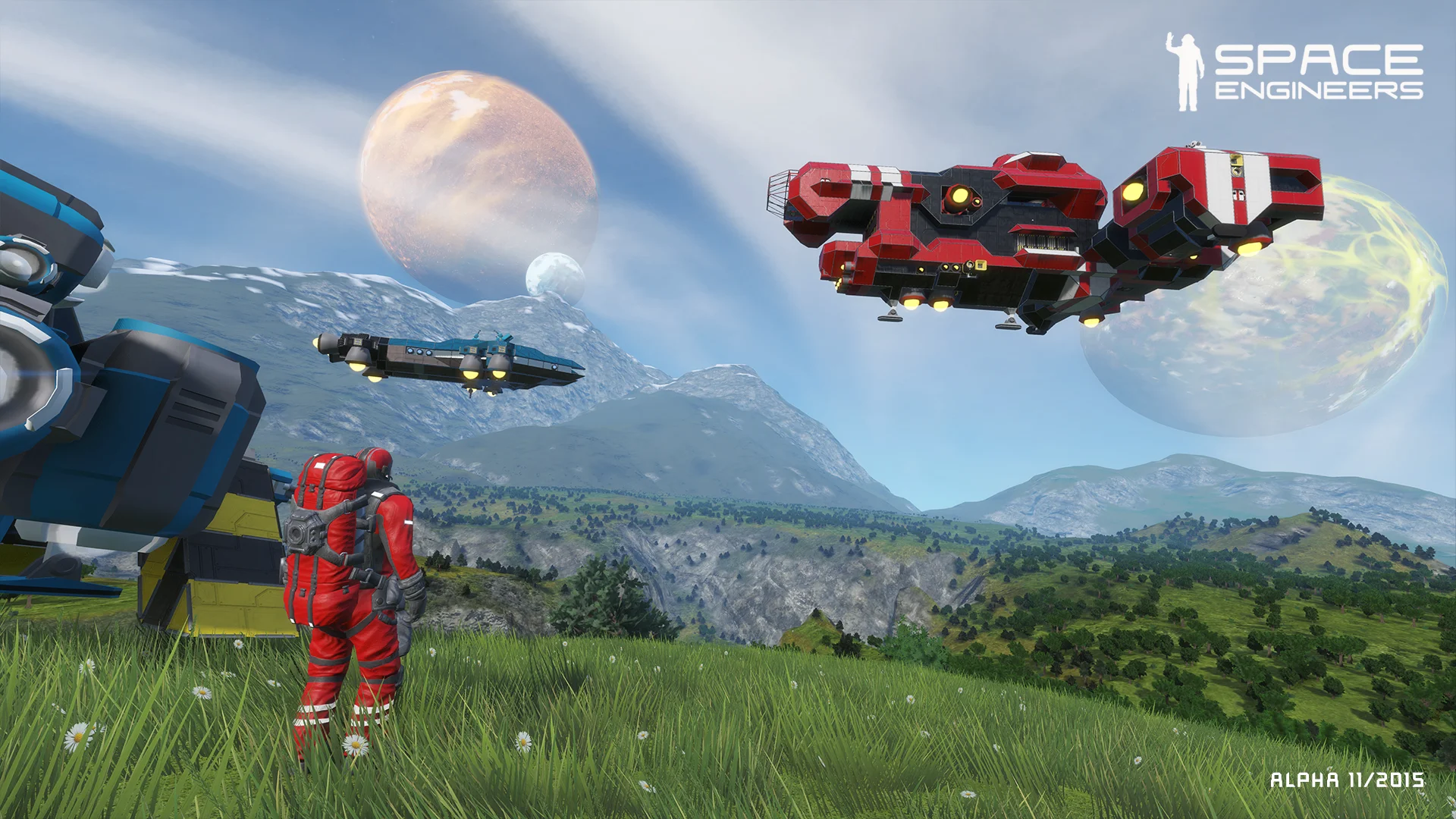 Space Engineers screenshot 108