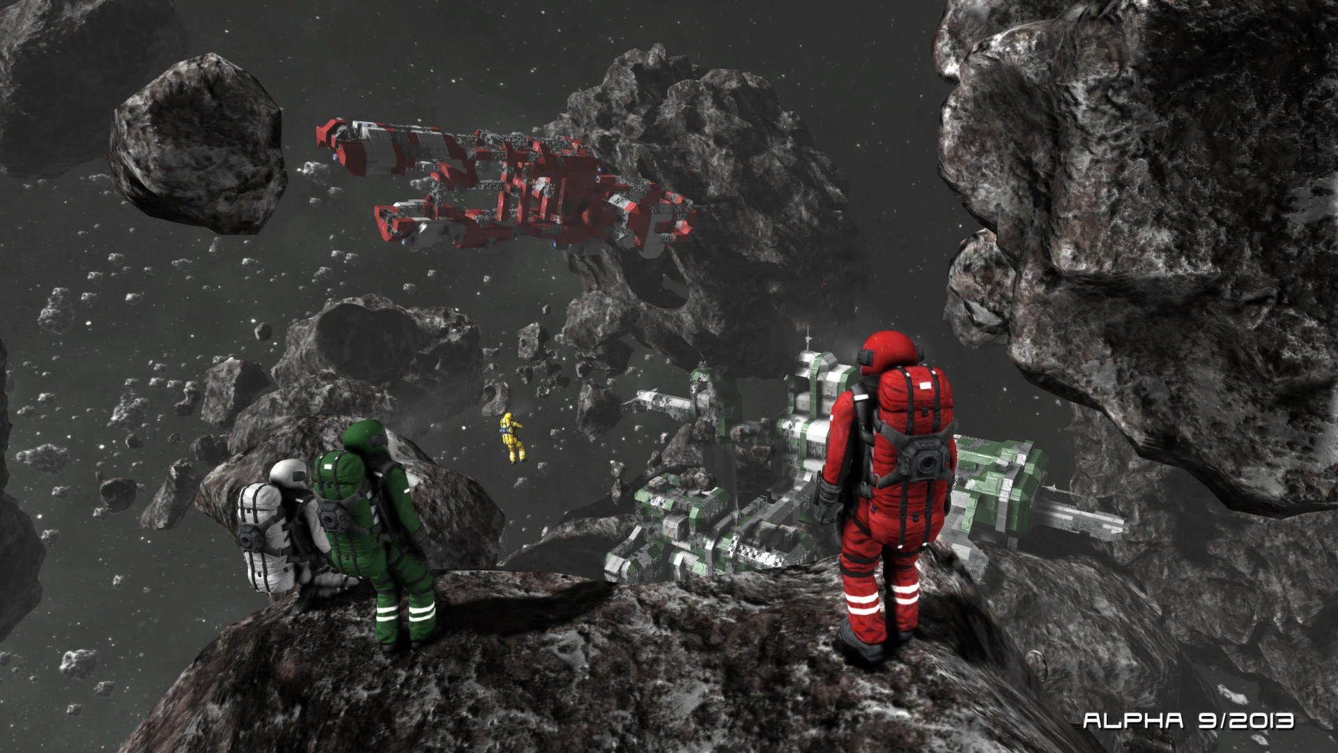 Space Engineers screenshot 110