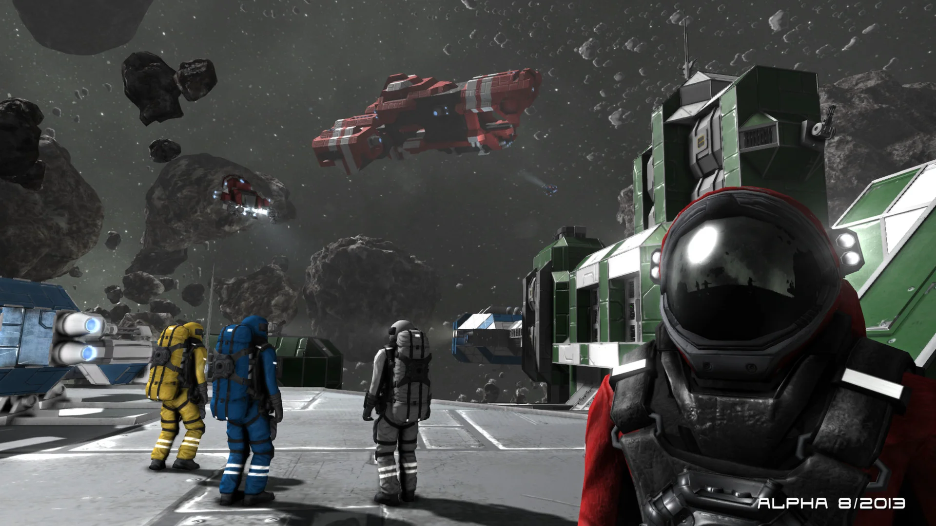 Space Engineers screenshot 111