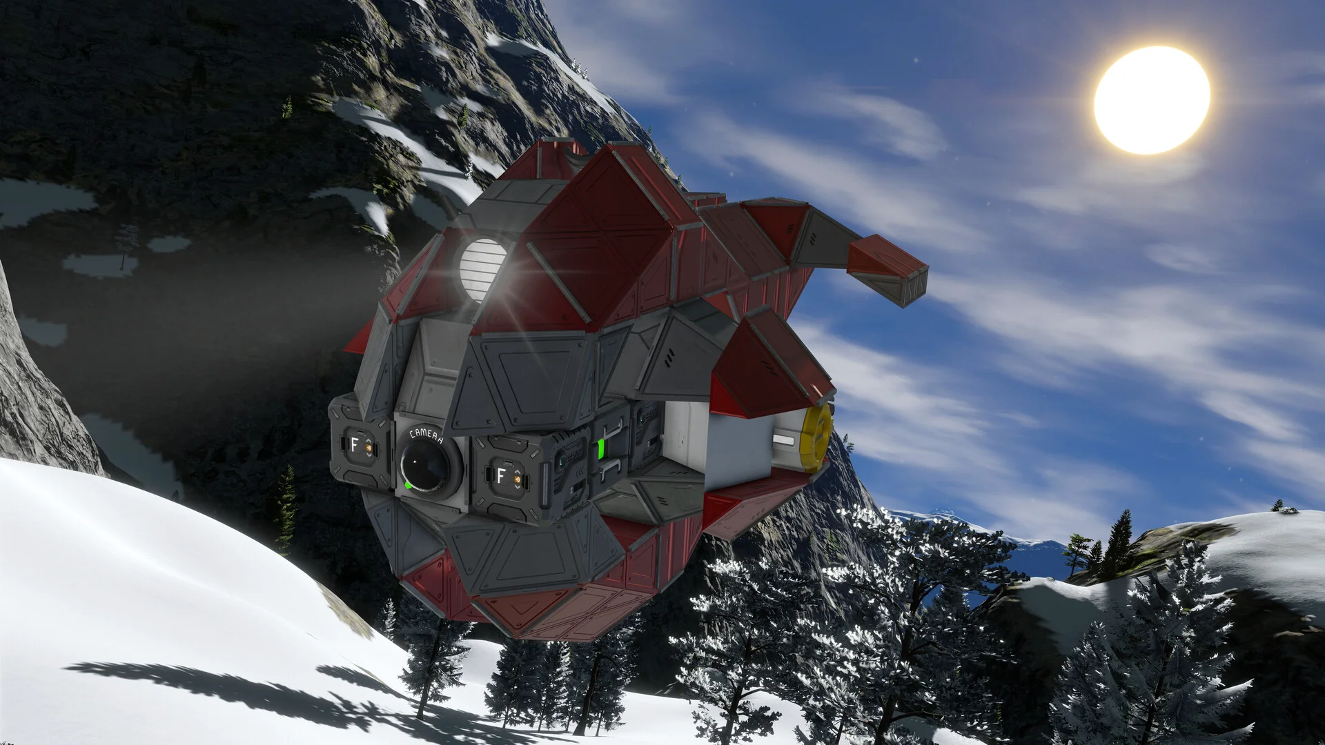 Space Engineers screenshot 14