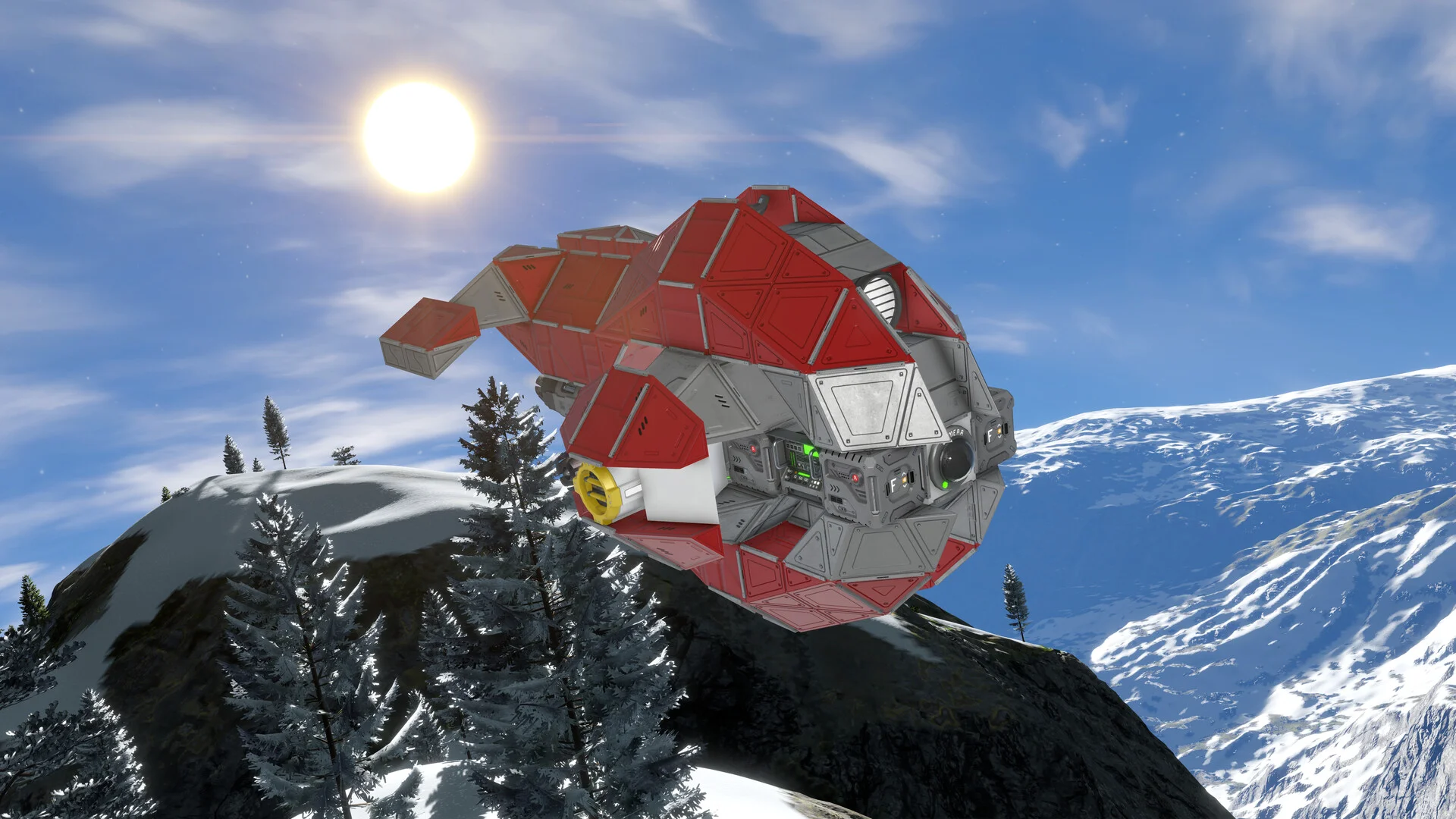 Space Engineers screenshot 18