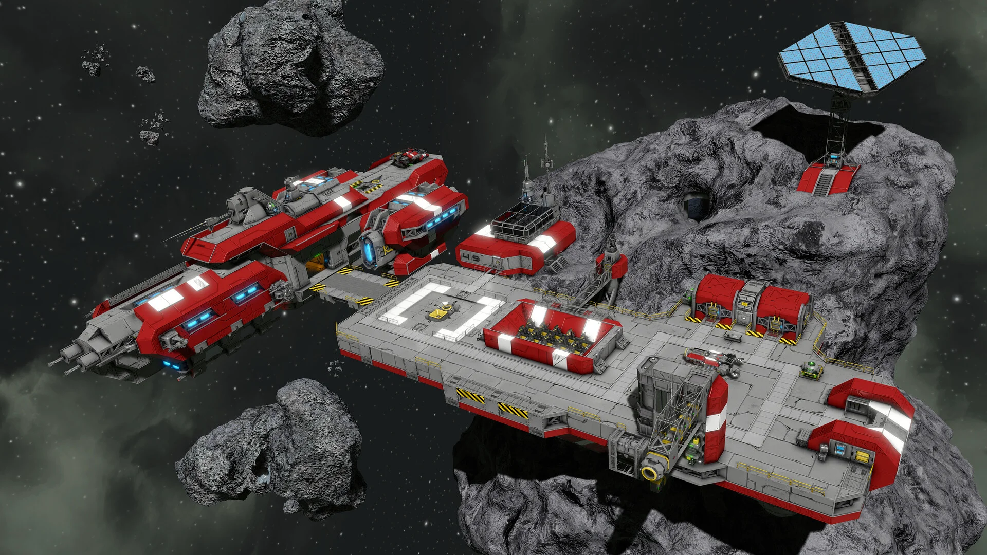 Space Engineers screenshot 2