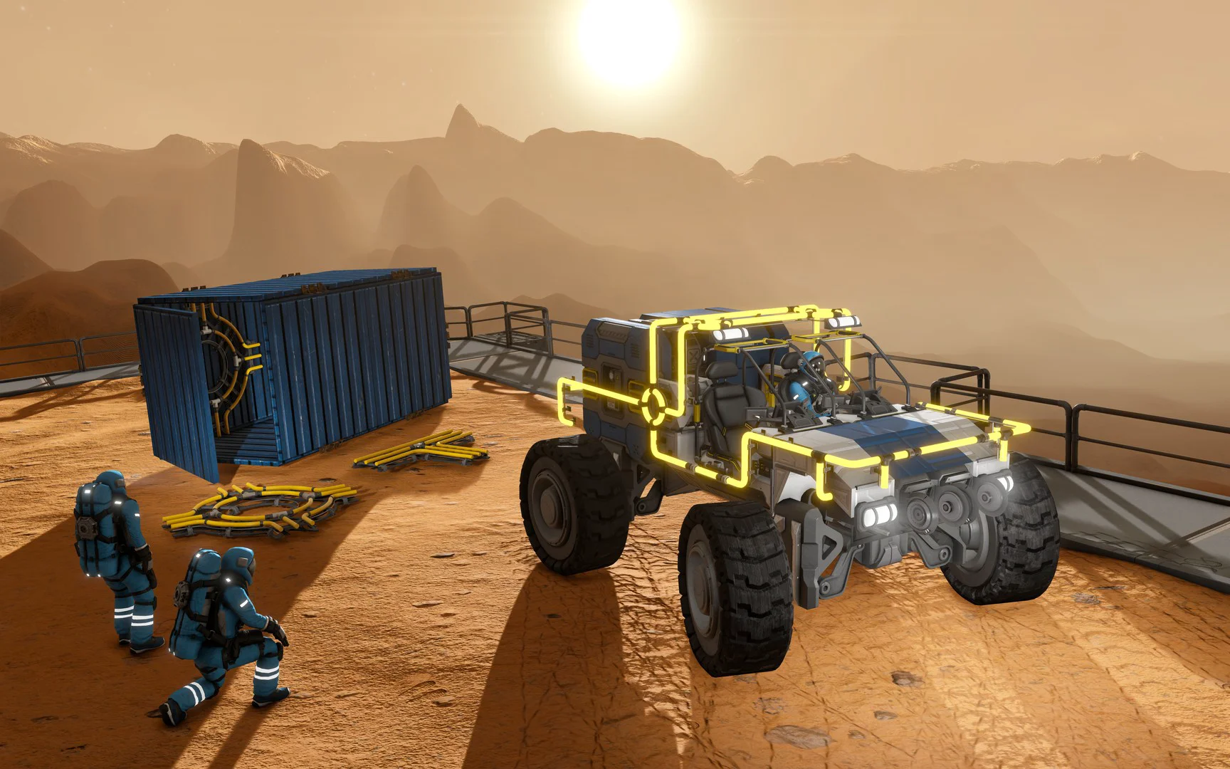 Space Engineers screenshot 21