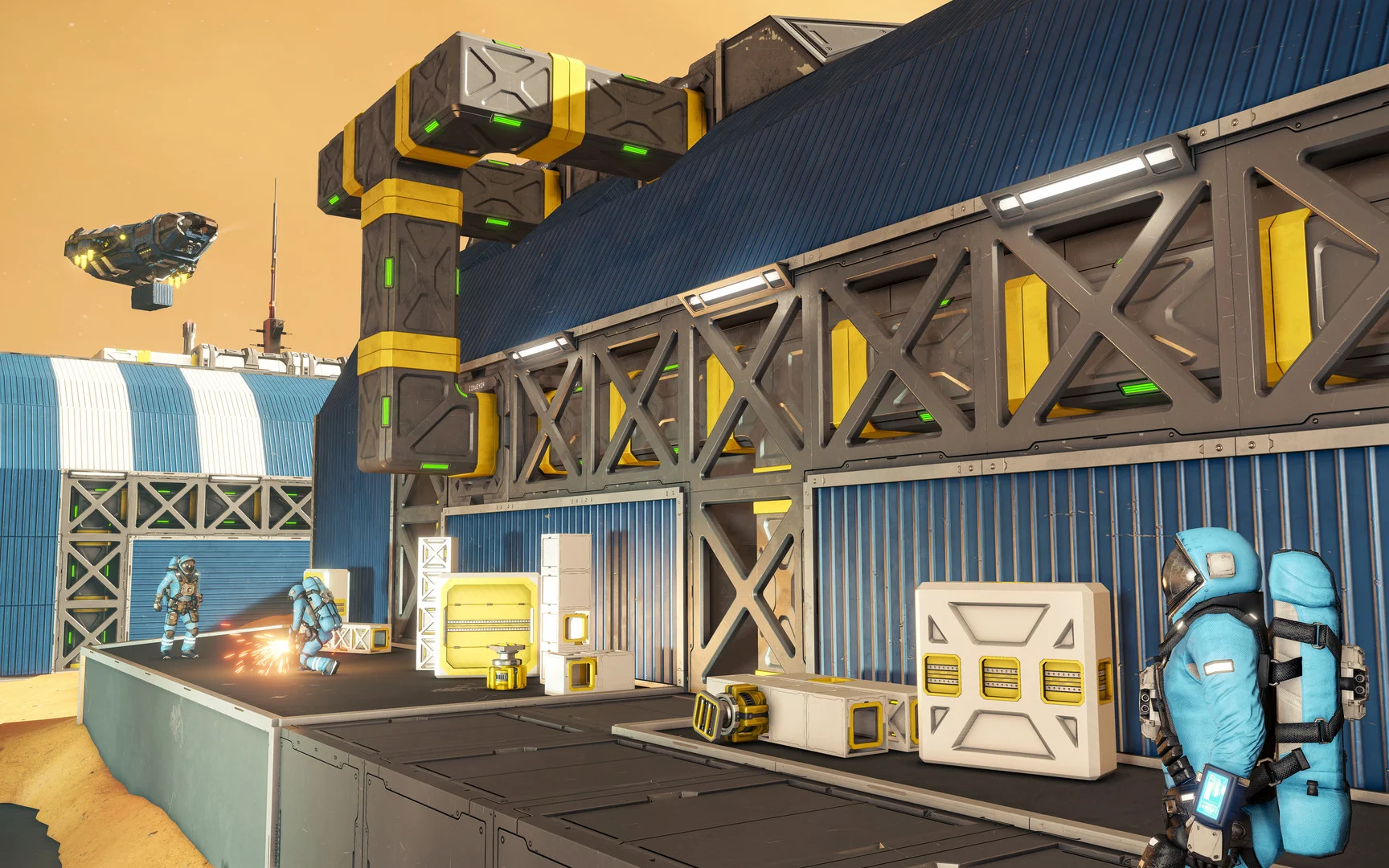 Space Engineers screenshot 27
