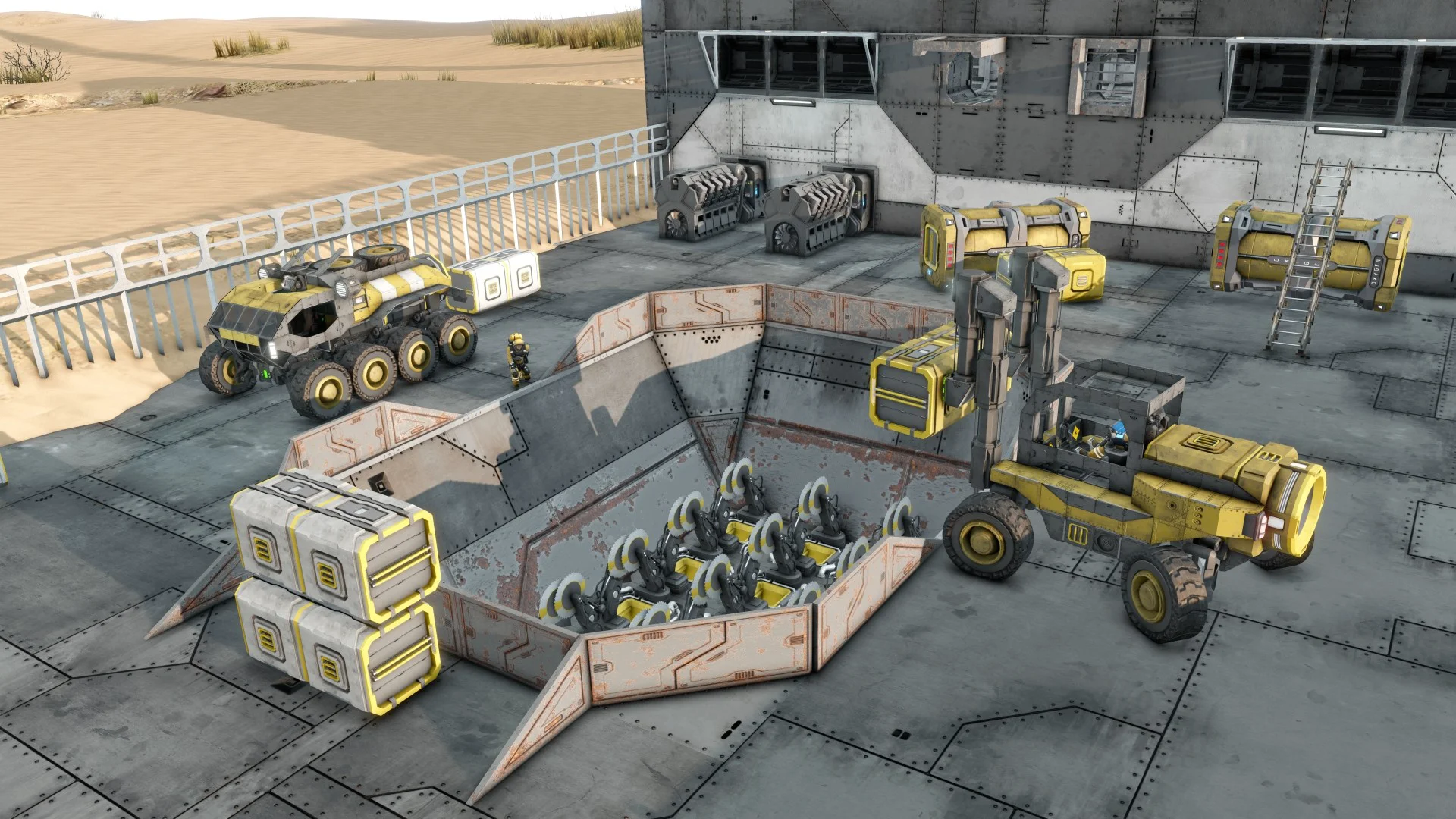 Space Engineers screenshot 41