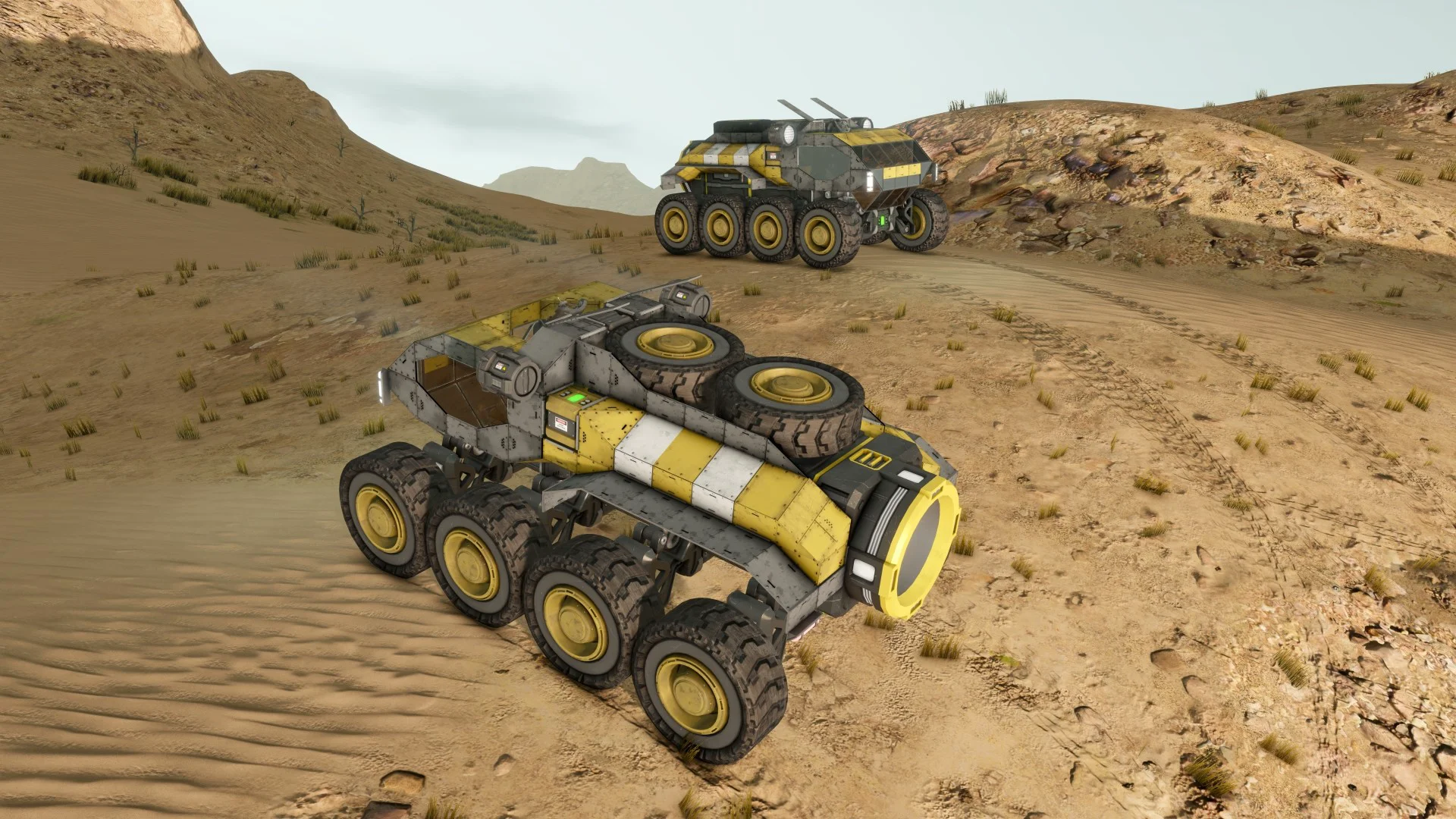 Space Engineers screenshot 43