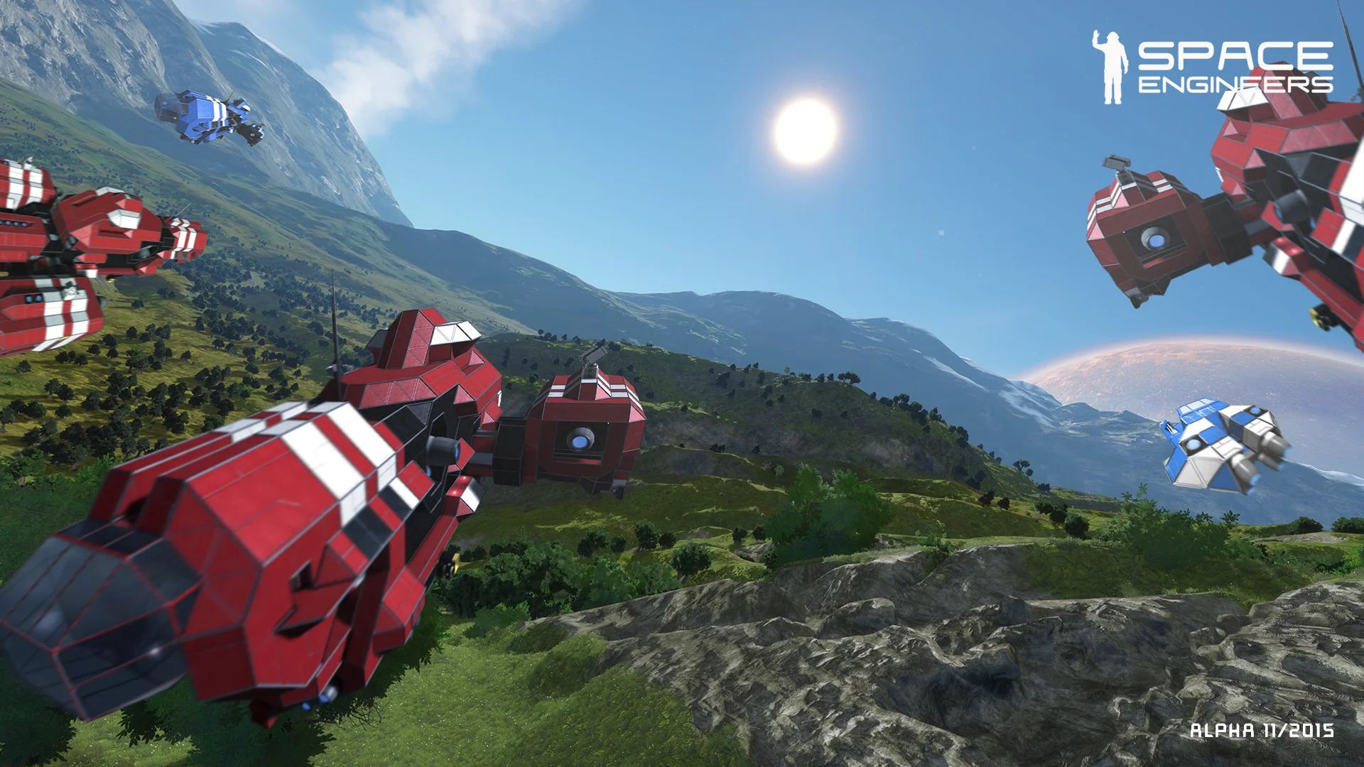 Space Engineers screenshot 97