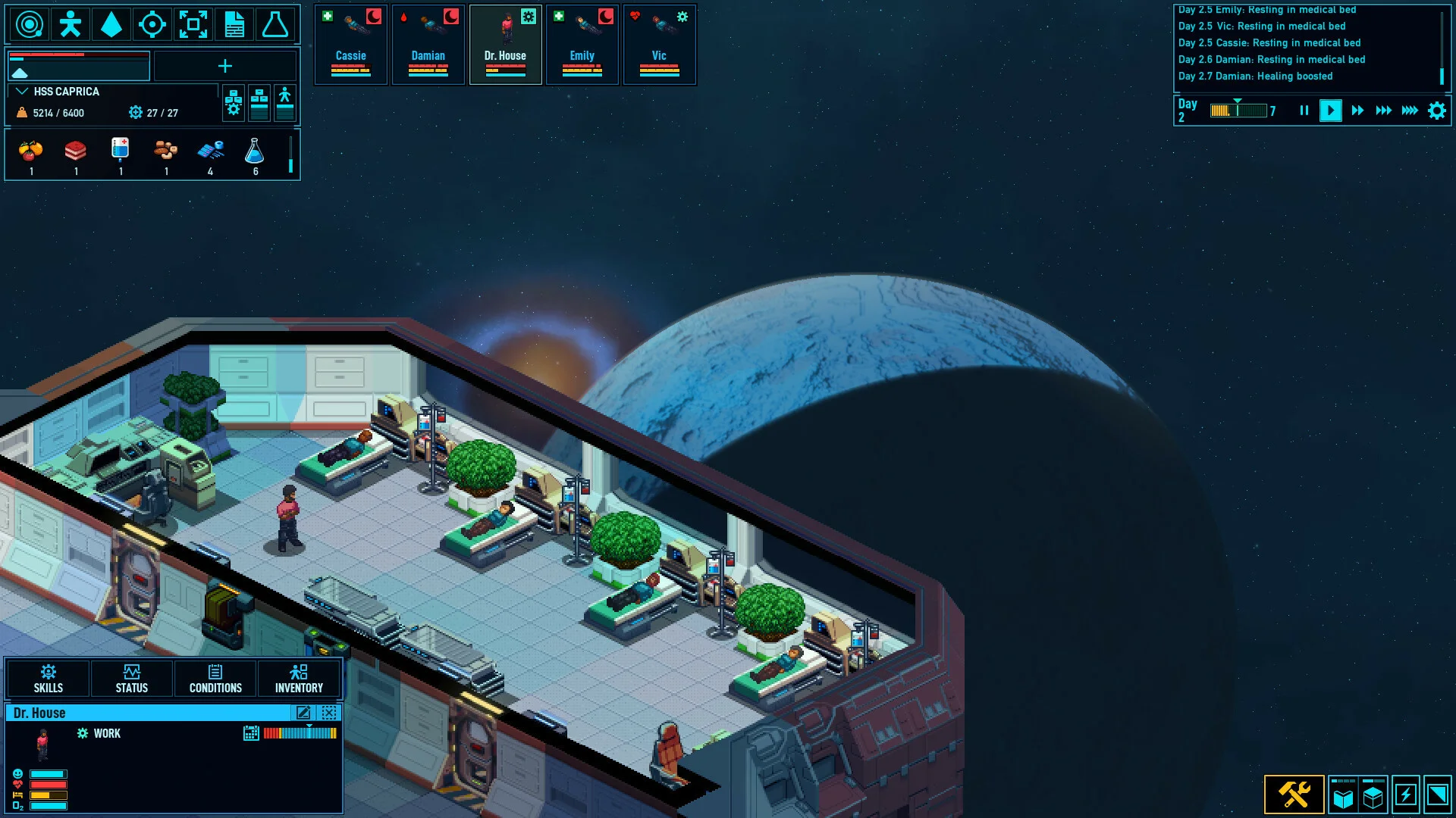 Space Haven screenshot 10