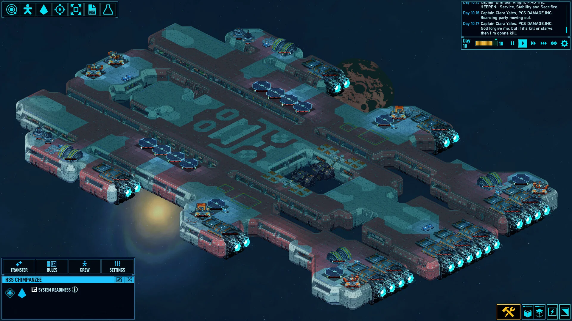 Space Haven screenshot 11