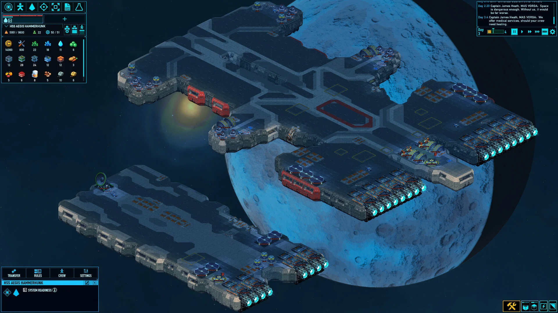 Space Haven screenshot 6