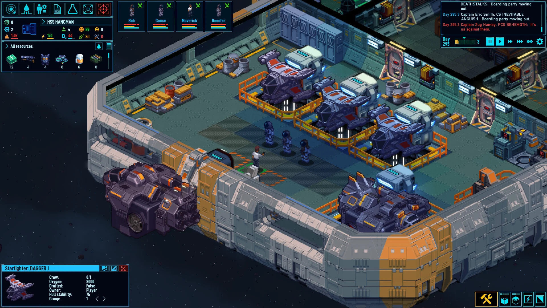 Space Haven screenshot 7