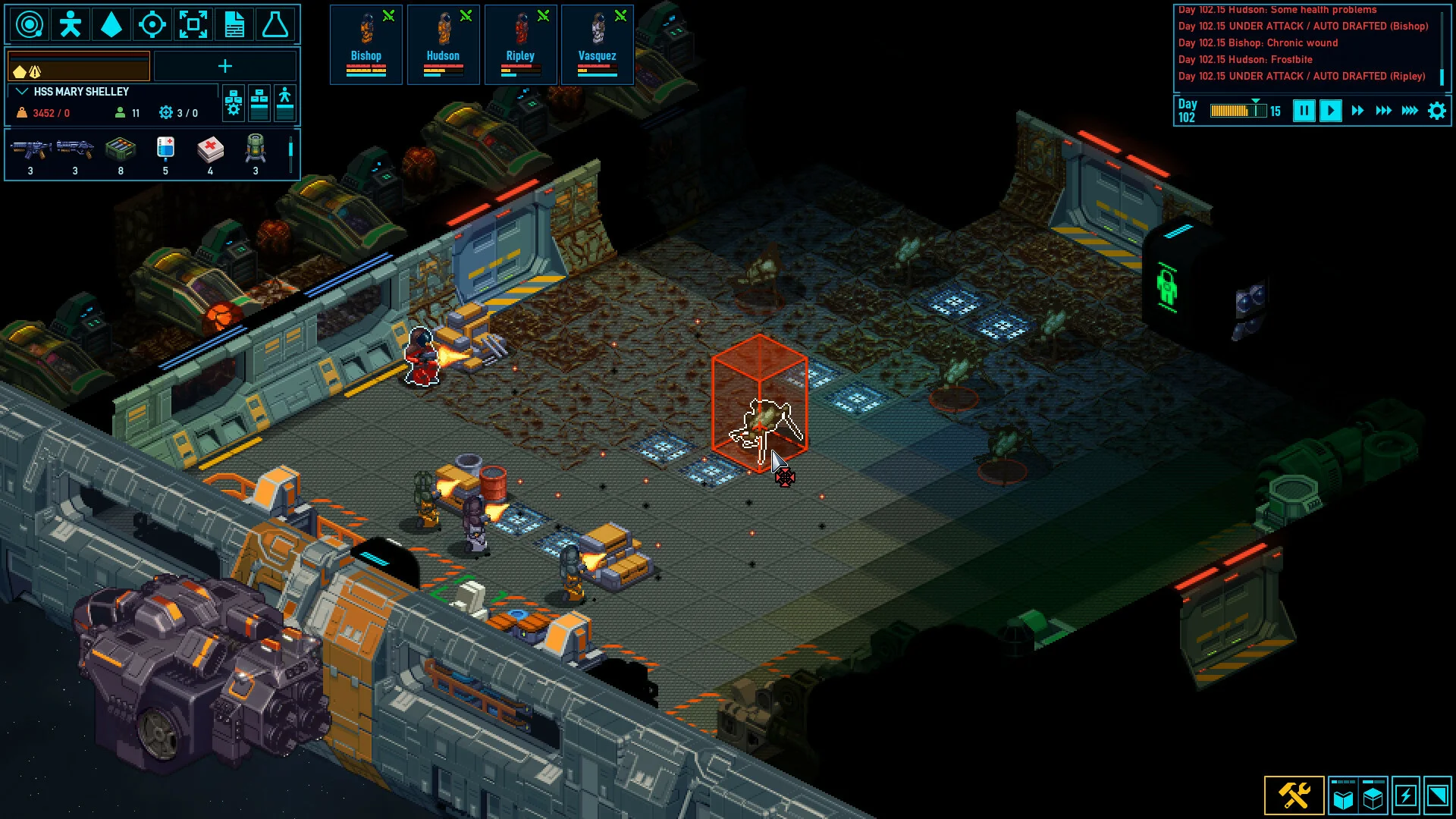 Space Haven screenshot 9