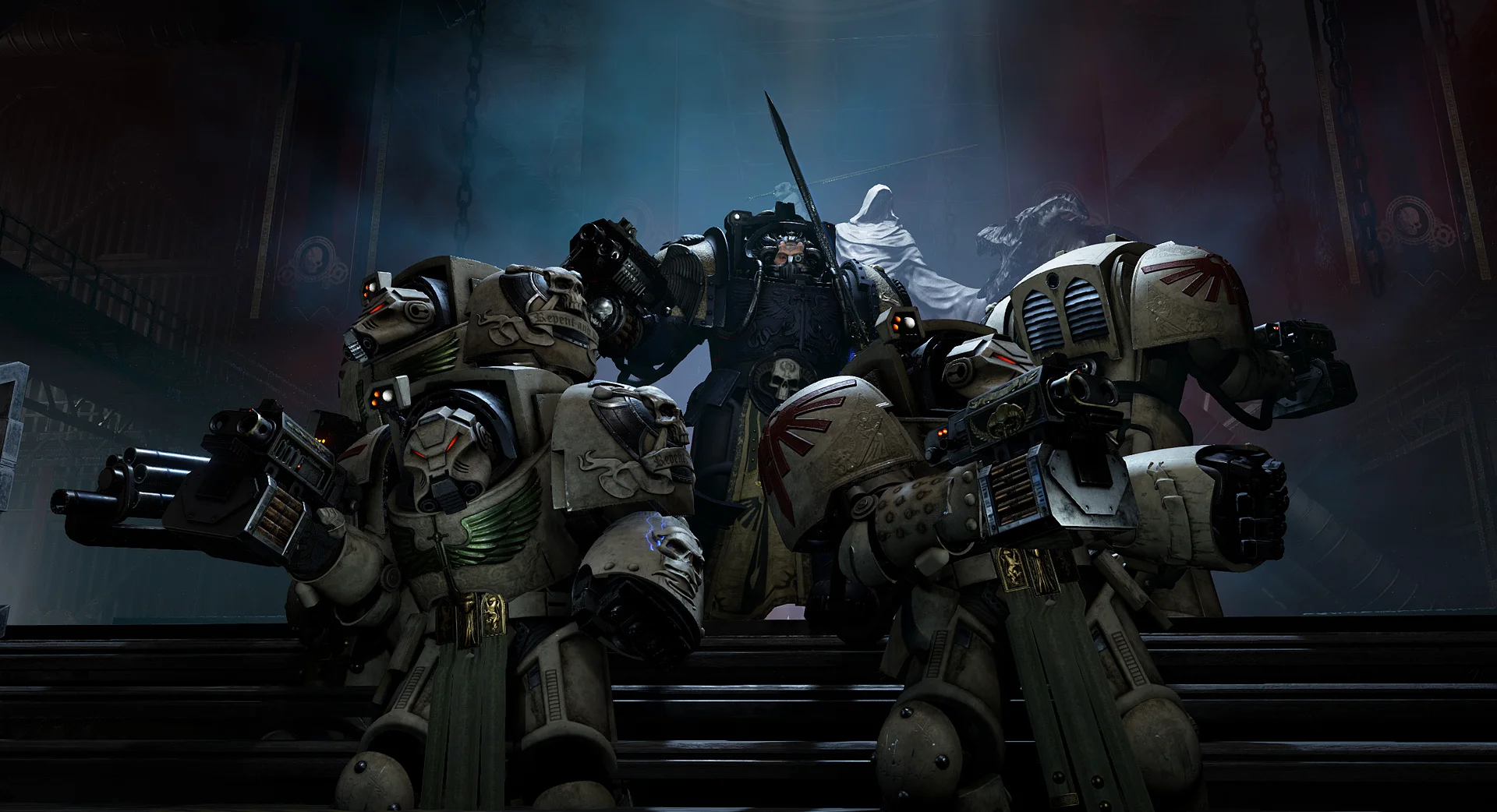 Space Hulk: Deathwing screenshot 10