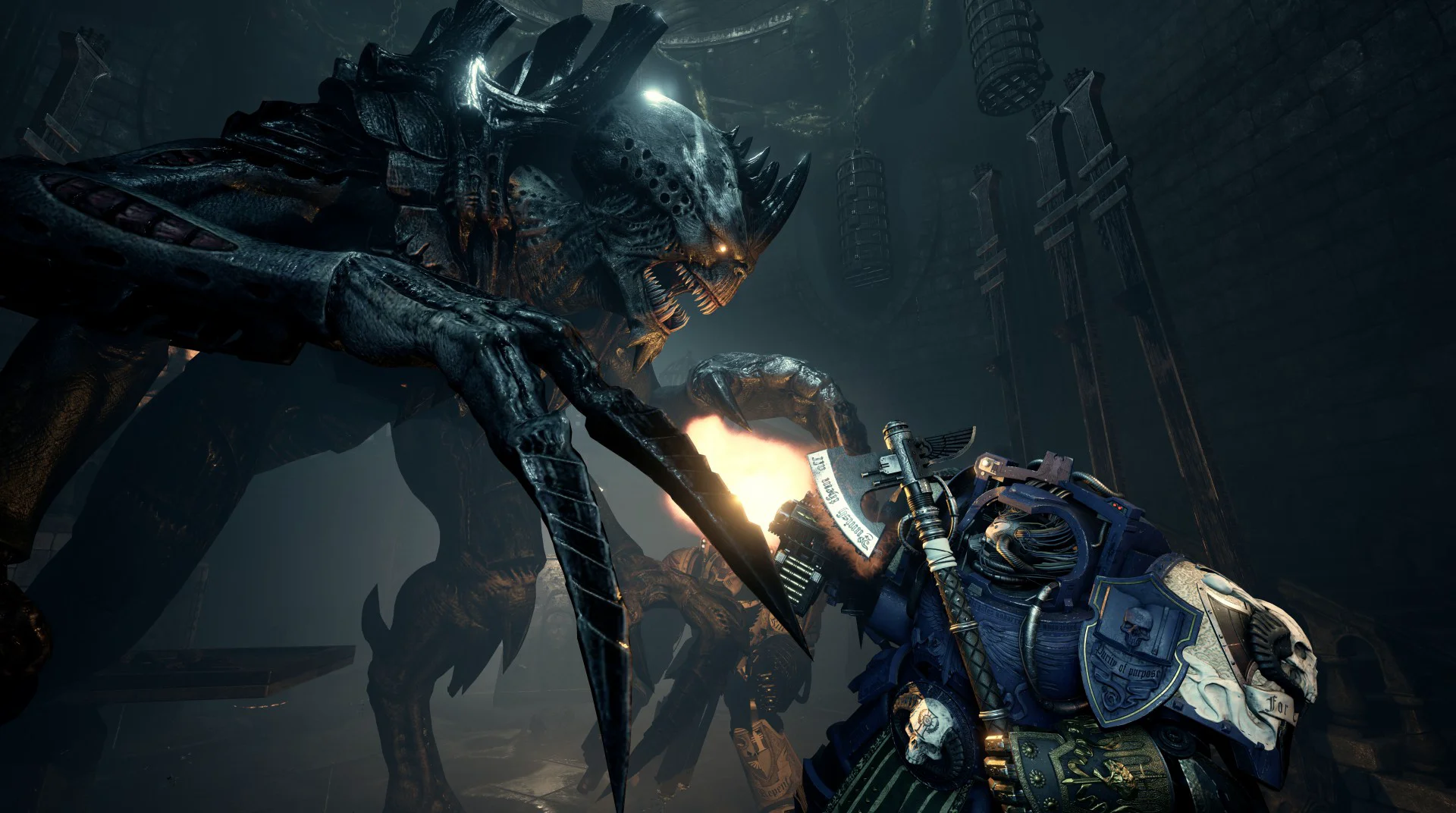 Space Hulk: Deathwing screenshot 3