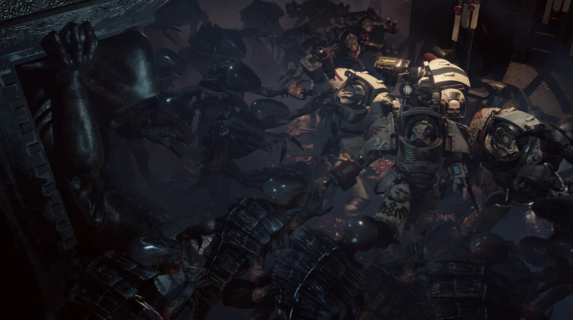 Space Hulk: Deathwing screenshot 4