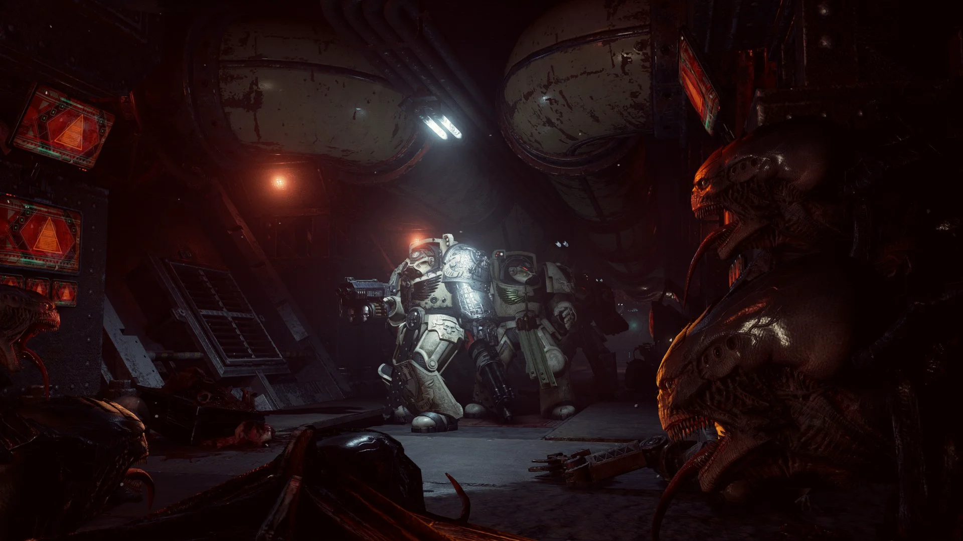 Space Hulk: Deathwing screenshot 5