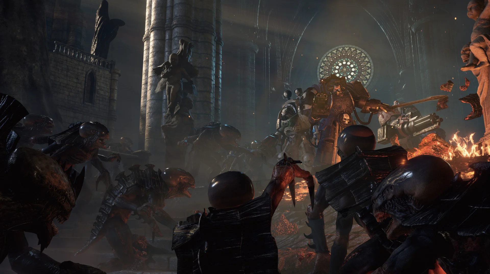 Space Hulk: Deathwing screenshot 6