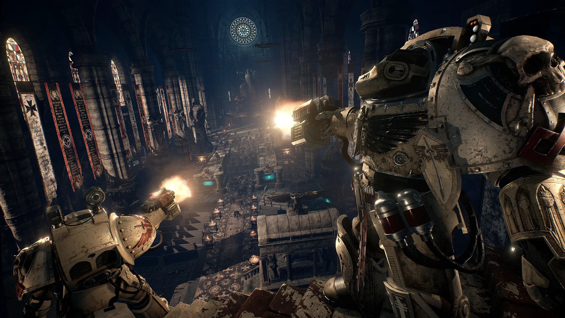 Space Hulk: Deathwing screenshot 7