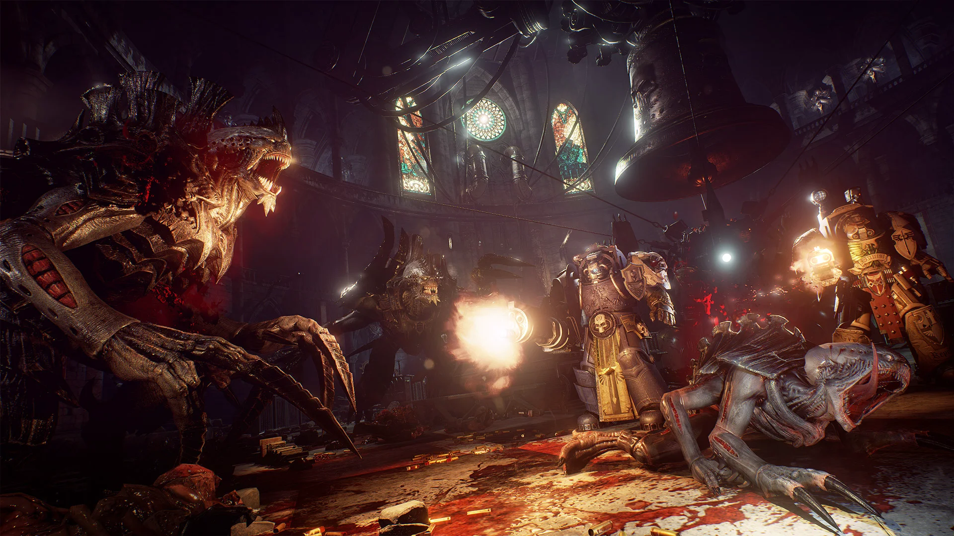 Space Hulk: Deathwing screenshot 8