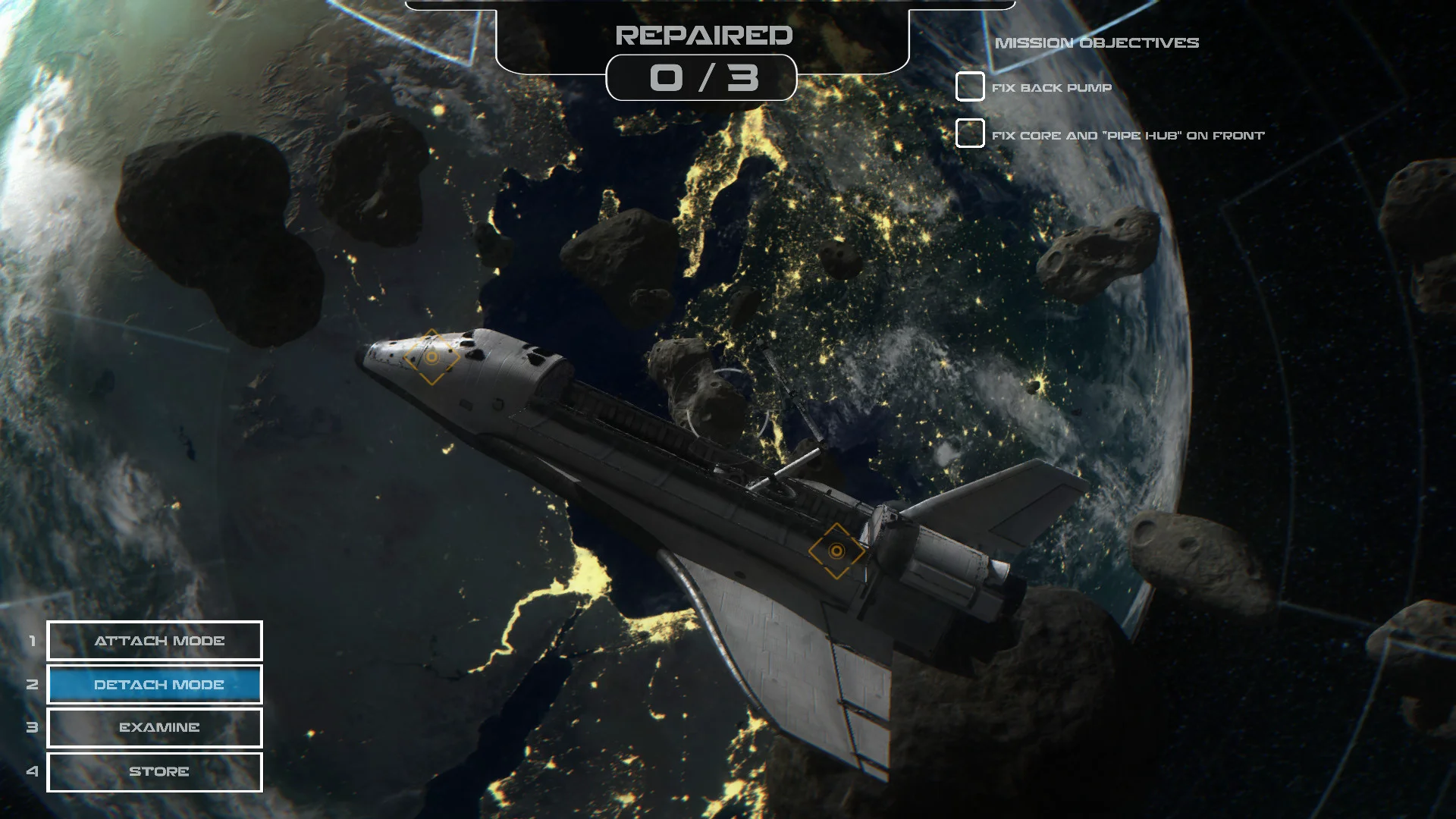 Space Mechanic Simulator screenshot 11