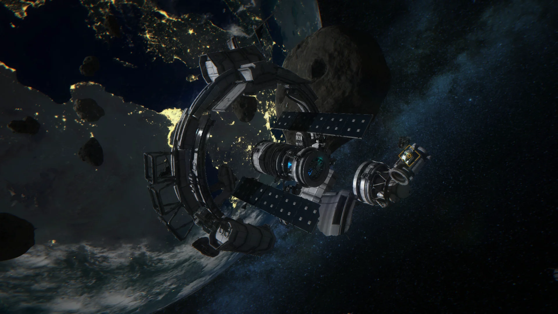 Space Mechanic Simulator screenshot 15