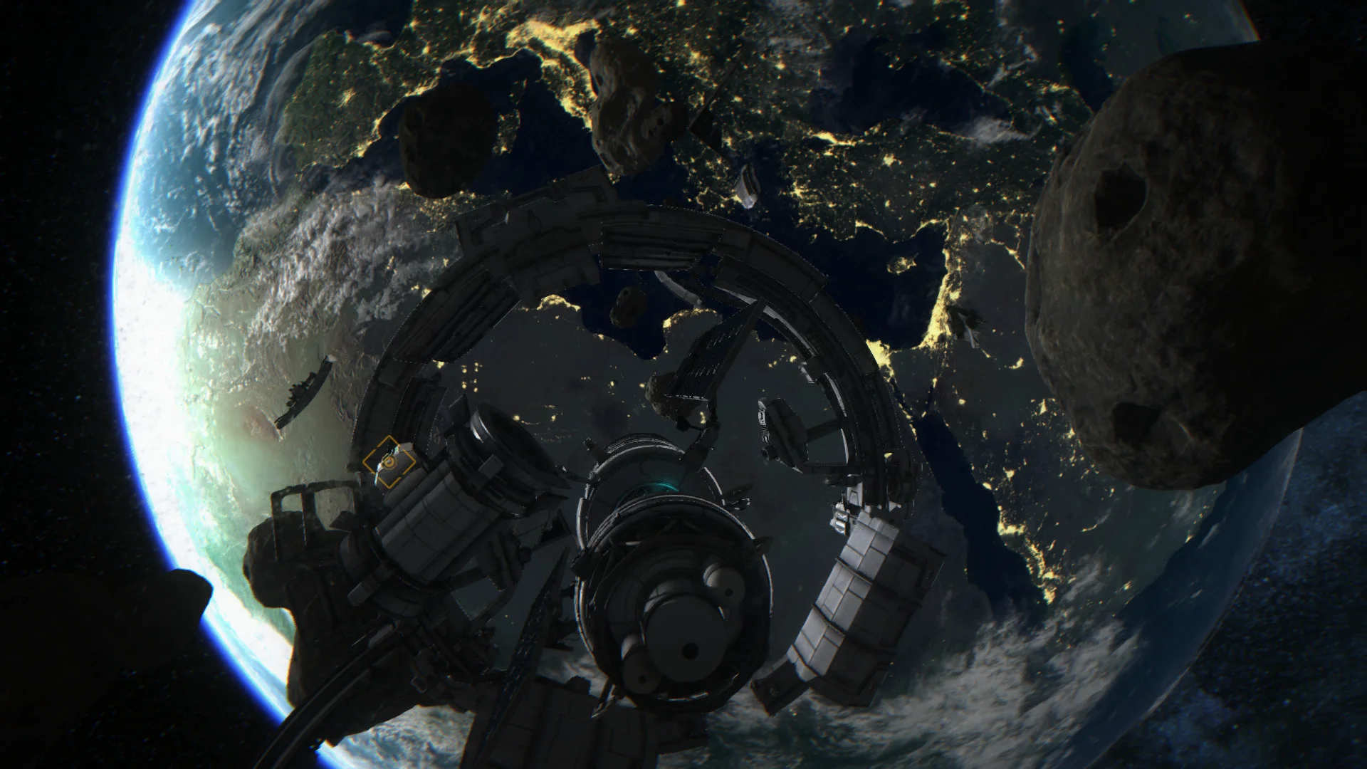 Space Mechanic Simulator screenshot 17