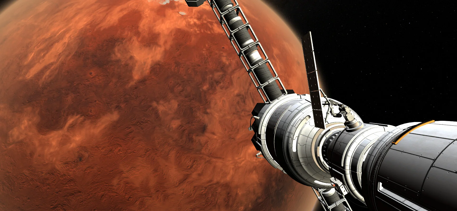 Space Mechanic Simulator screenshot 3