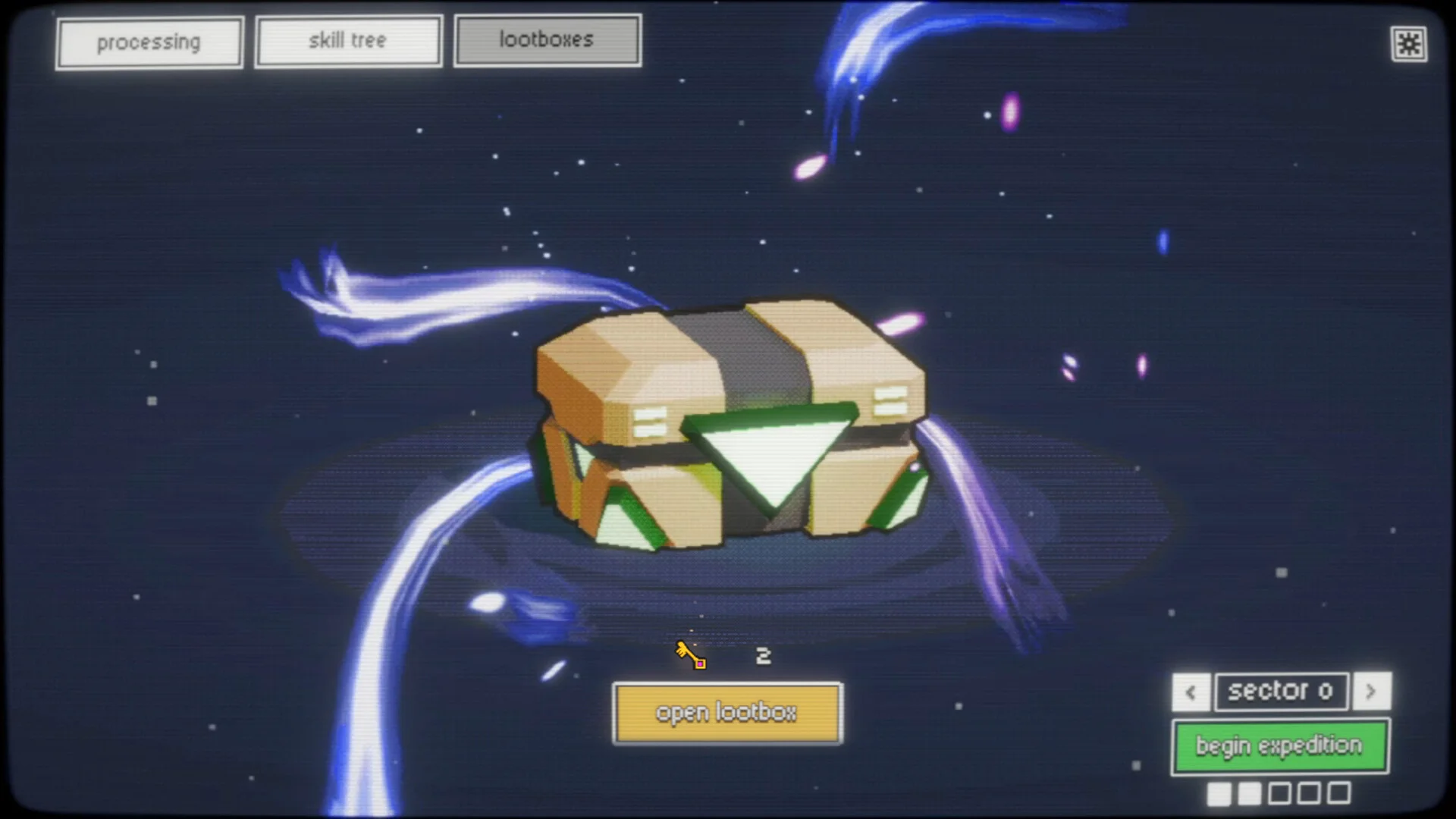 Space Rock Breaker screenshot 5