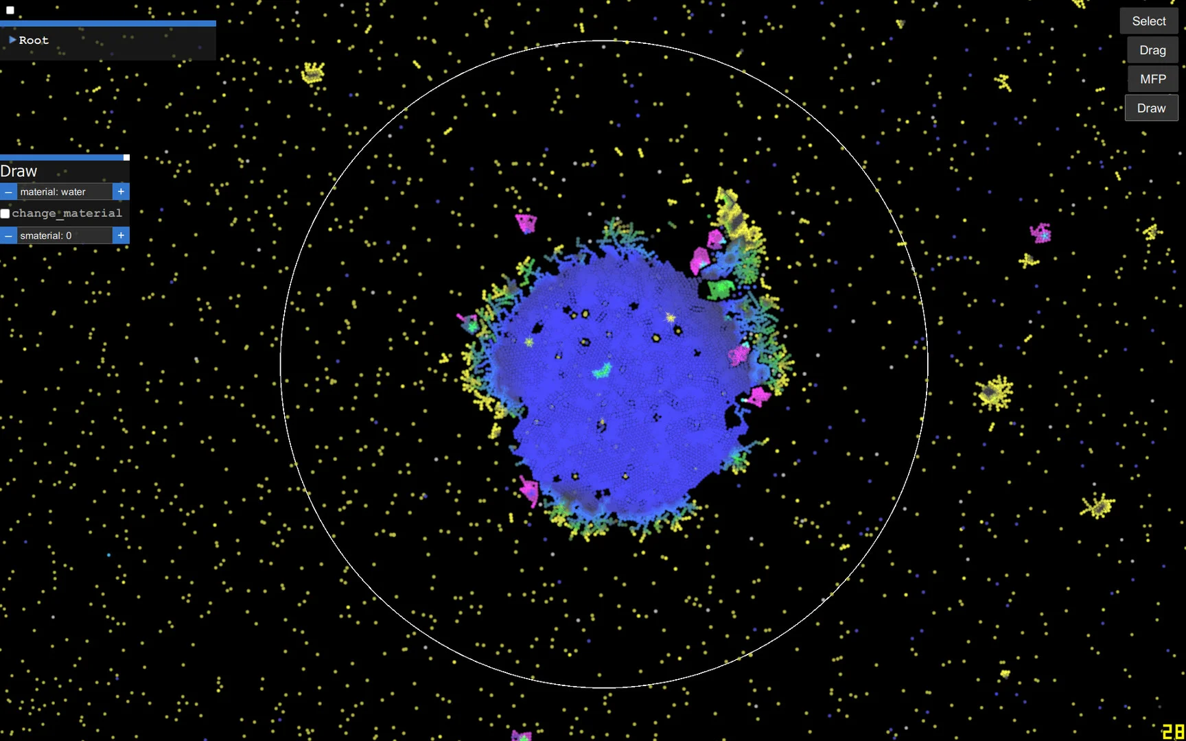 Space Simulation Toolkit screenshot 10