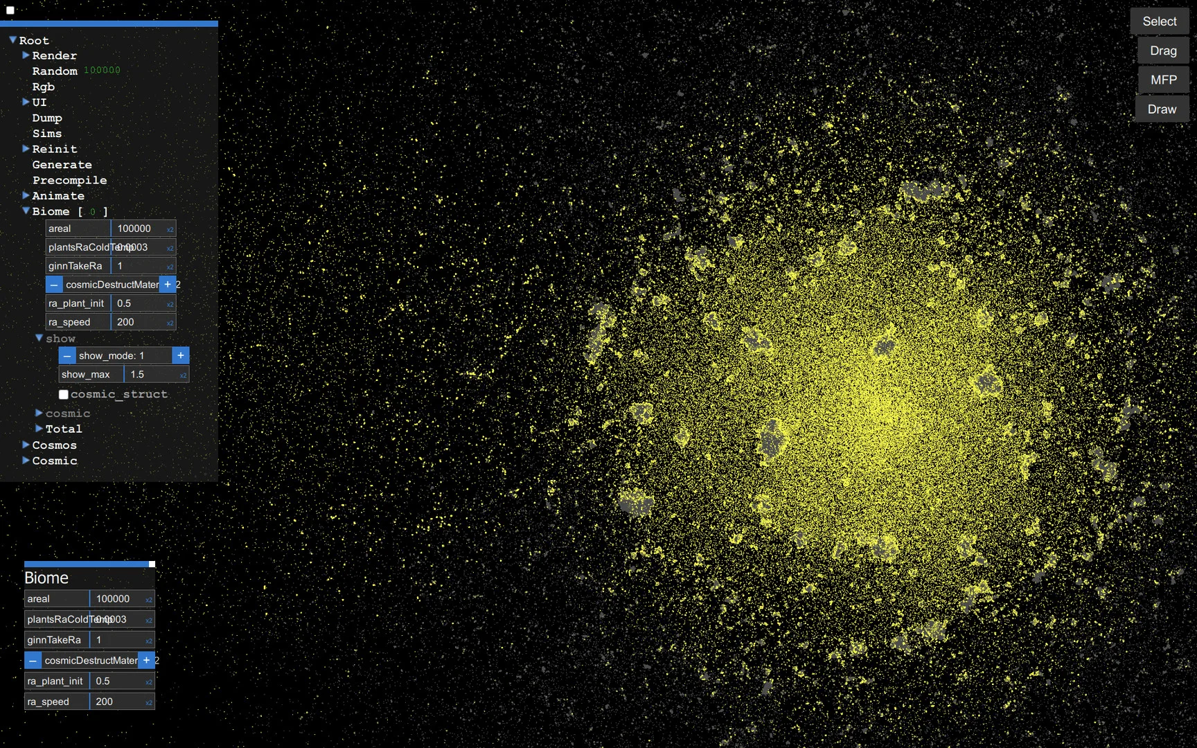 Space Simulation Toolkit screenshot 14