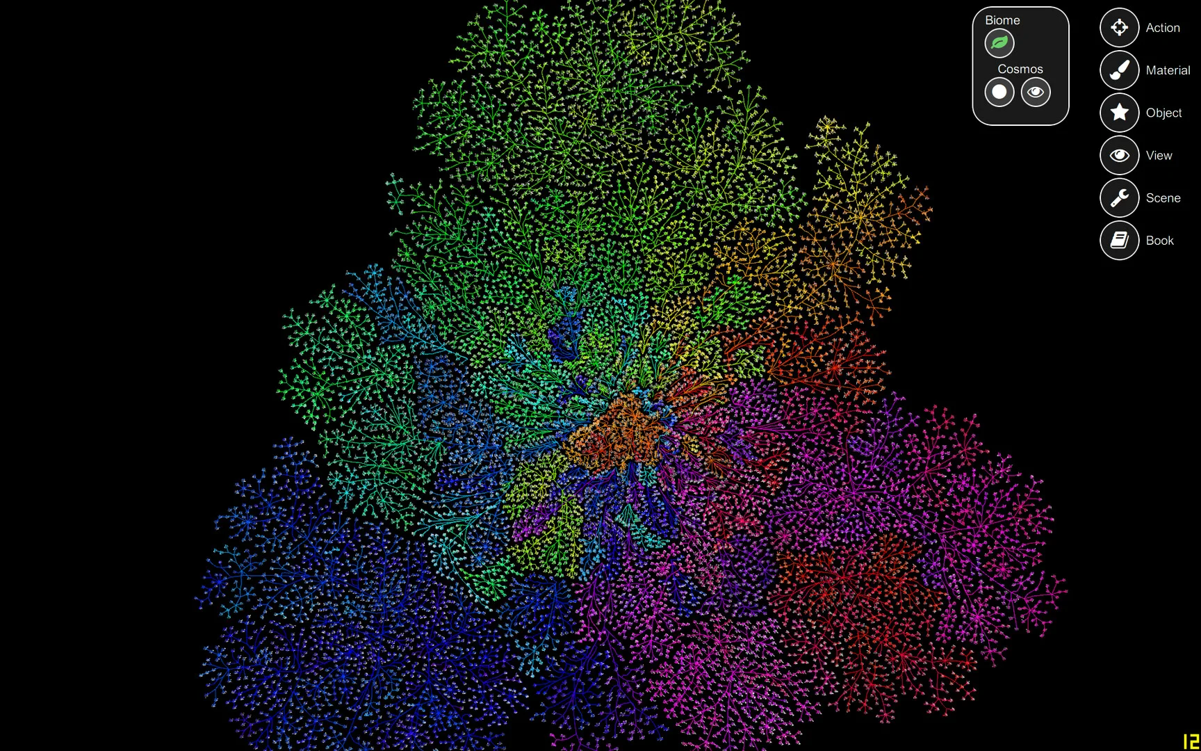 Space Simulation Toolkit screenshot 15