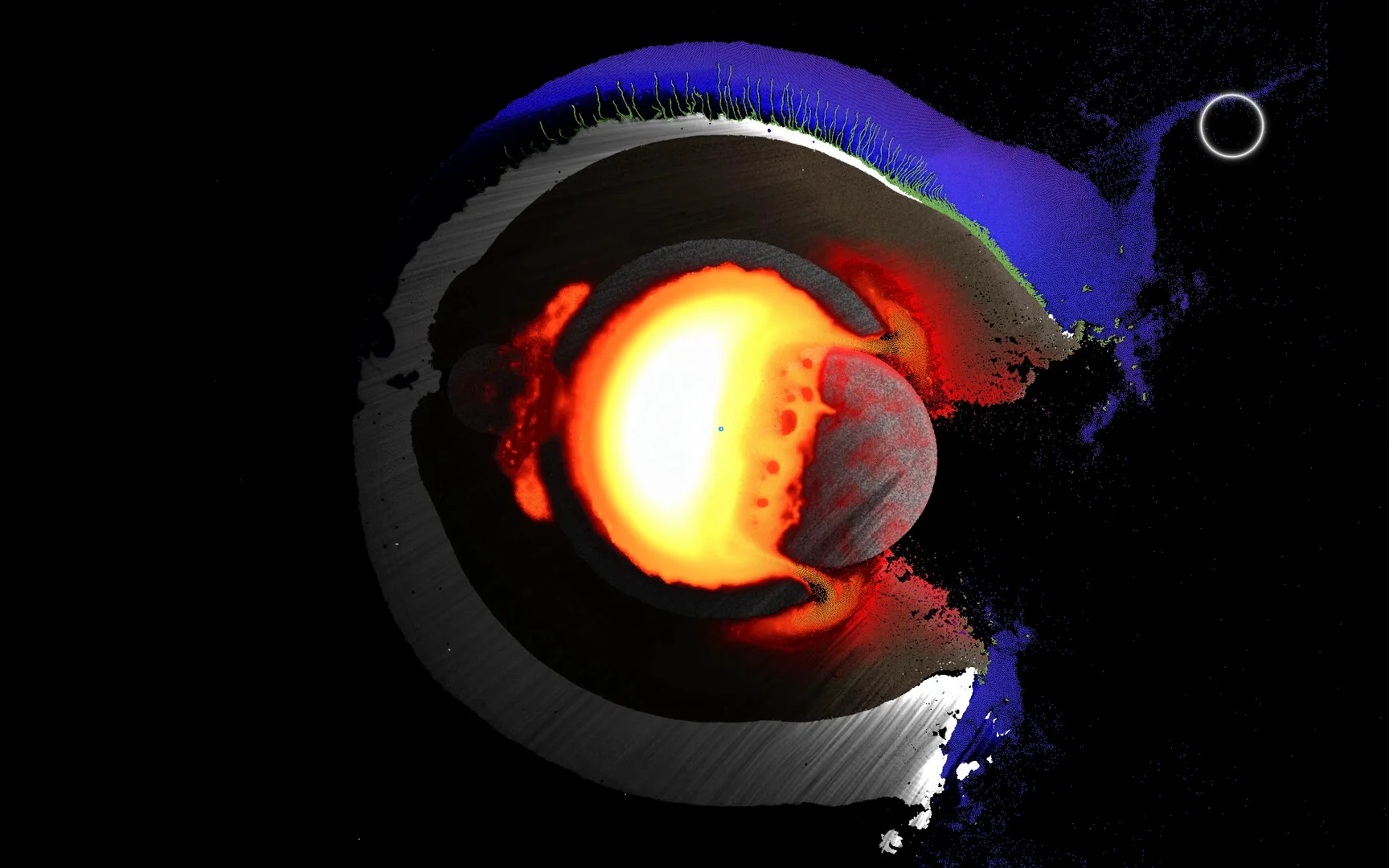 Space Simulation Toolkit screenshot 16