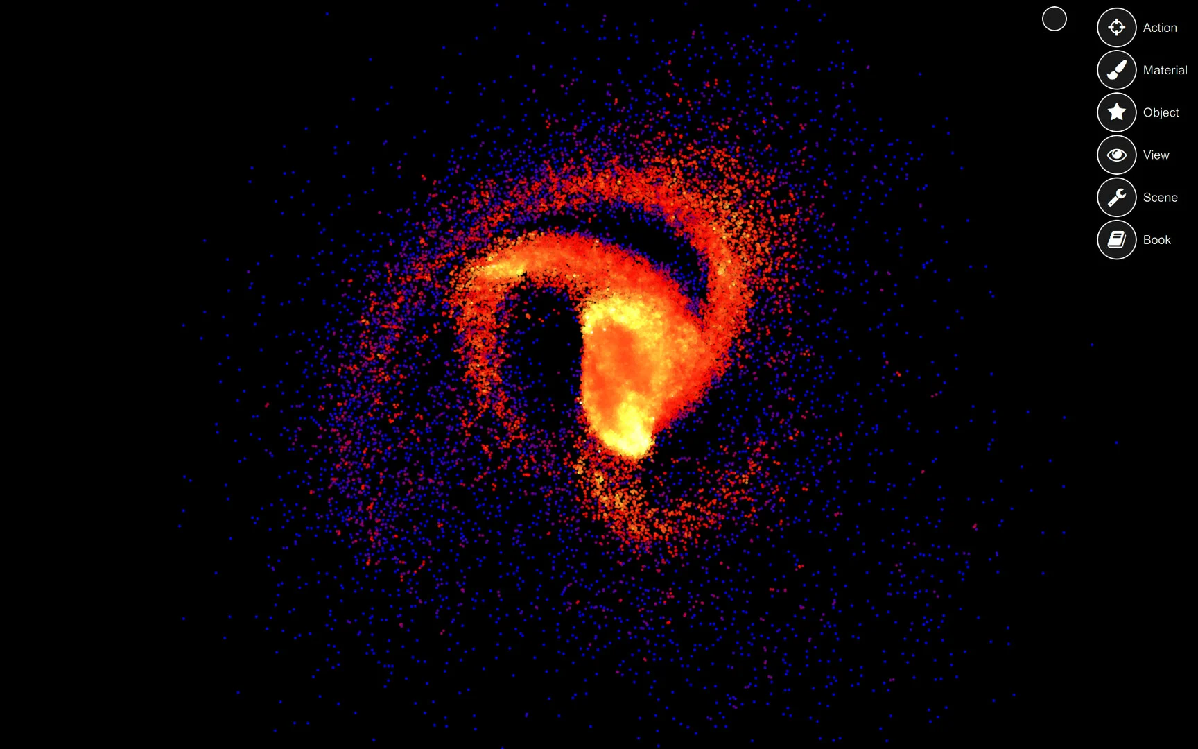 Space Simulation Toolkit screenshot 4