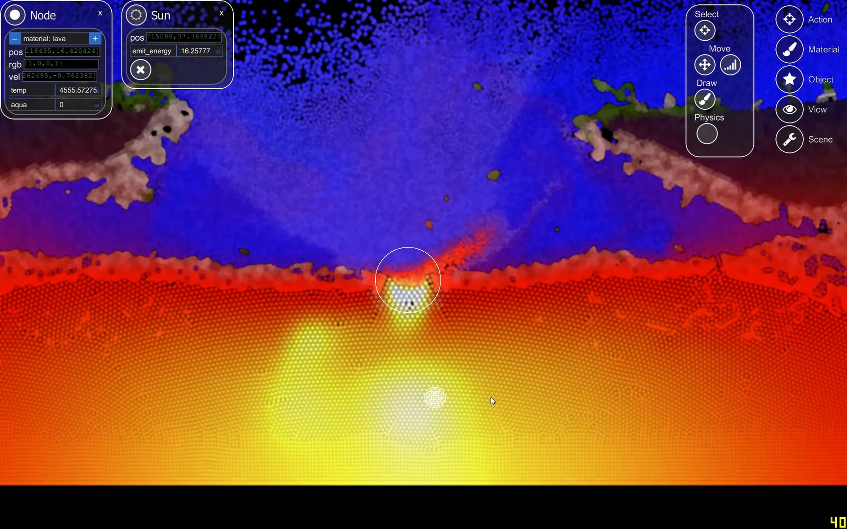 Space Simulation Toolkit screenshot 5