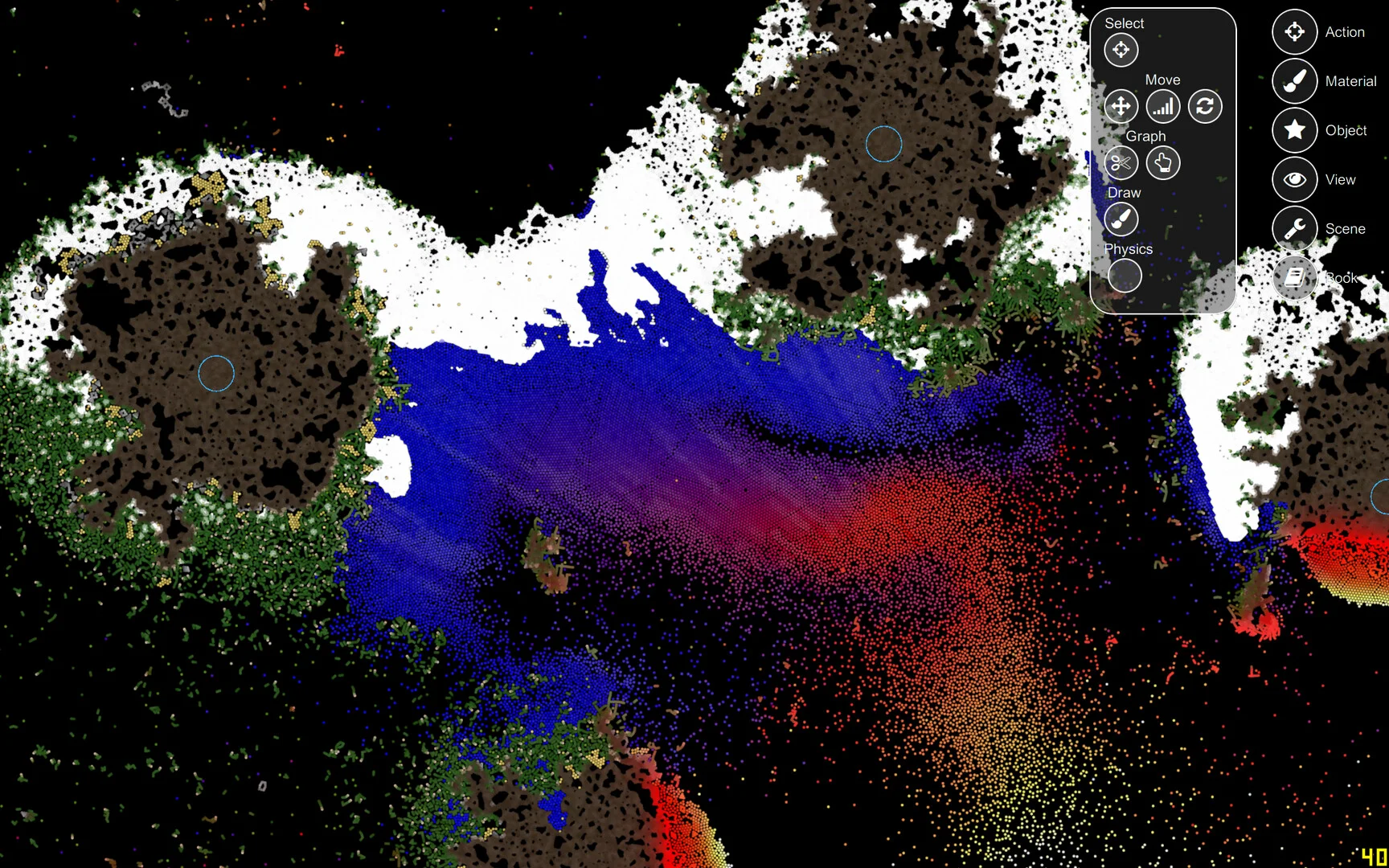 Space Simulation Toolkit screenshot 7