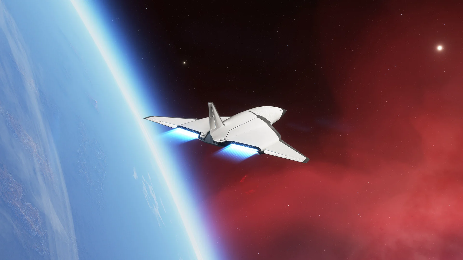 SpaceEngine screenshot 10