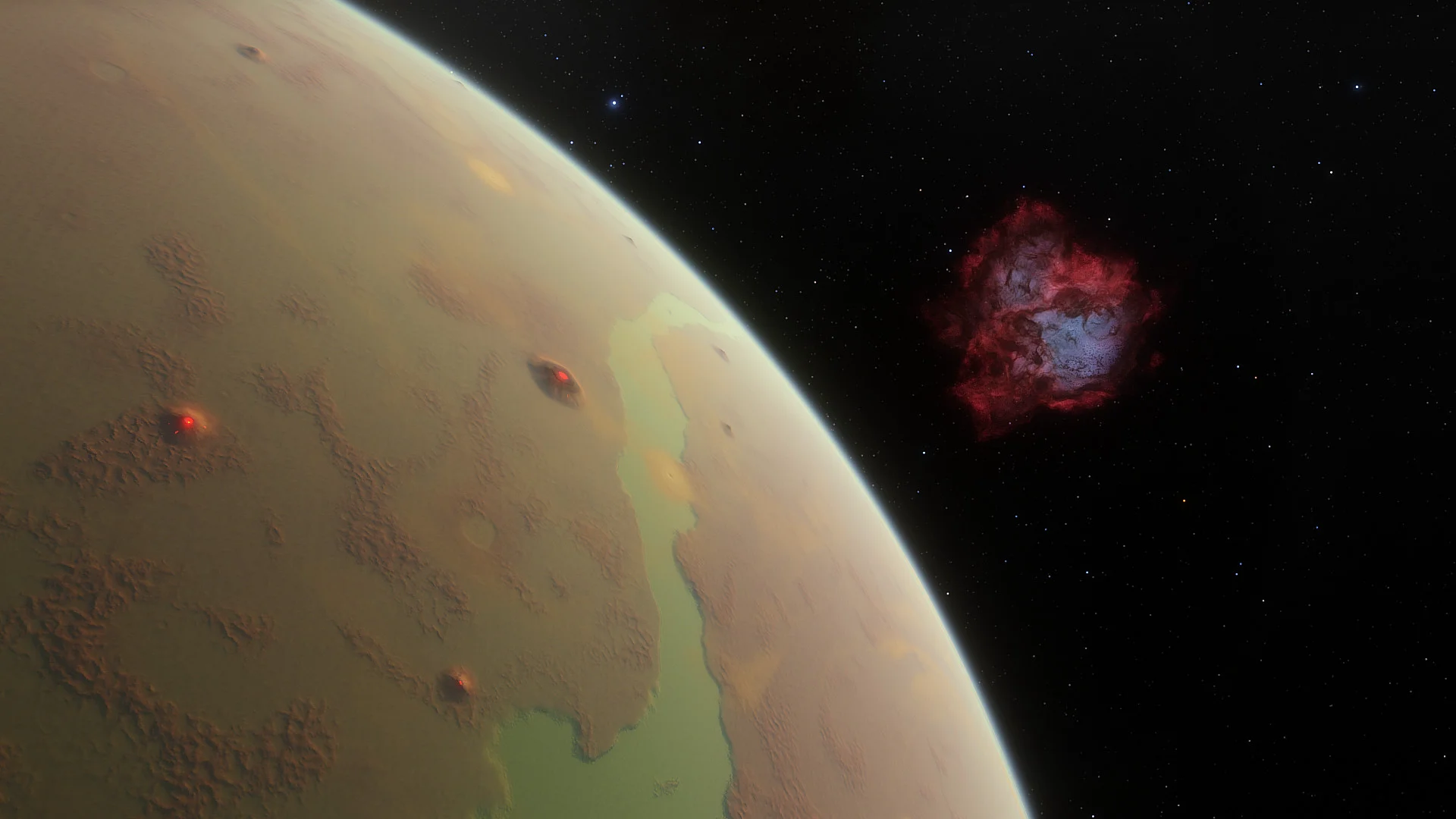 SpaceEngine screenshot 18