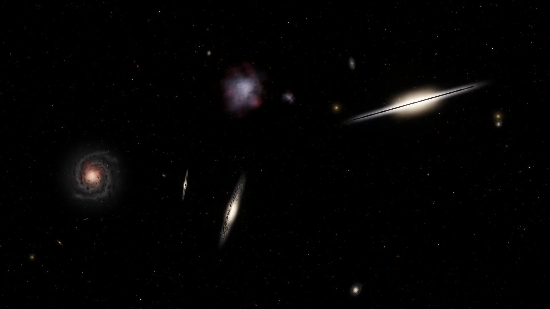 SpaceEngine screenshot 19