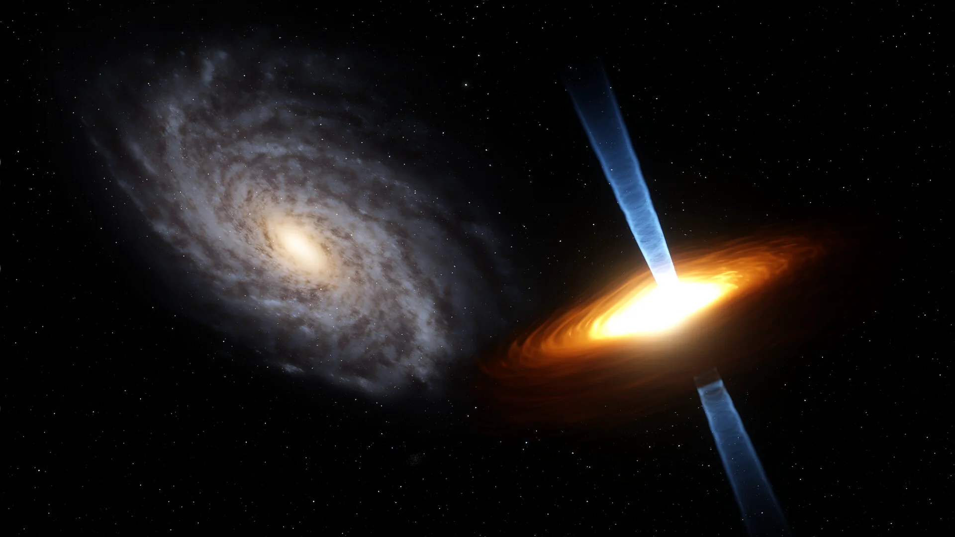 SpaceEngine screenshot 2