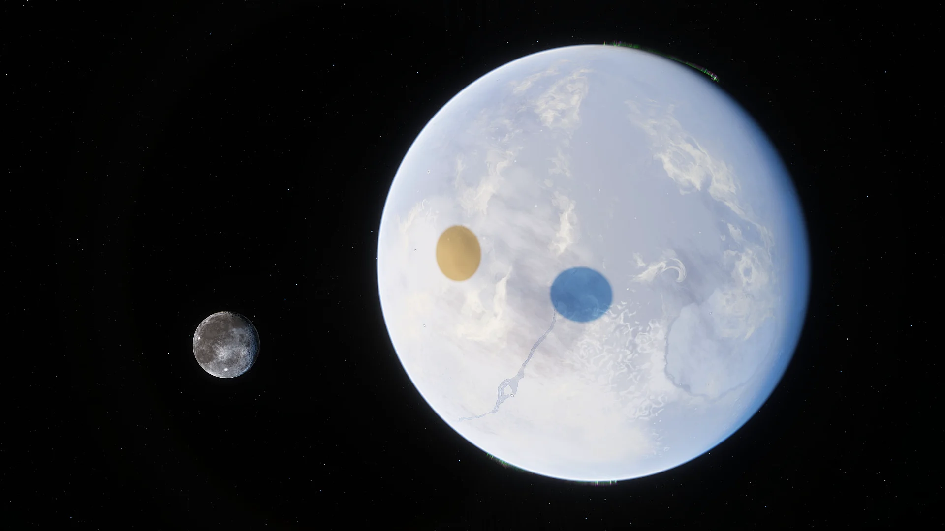 SpaceEngine screenshot 20